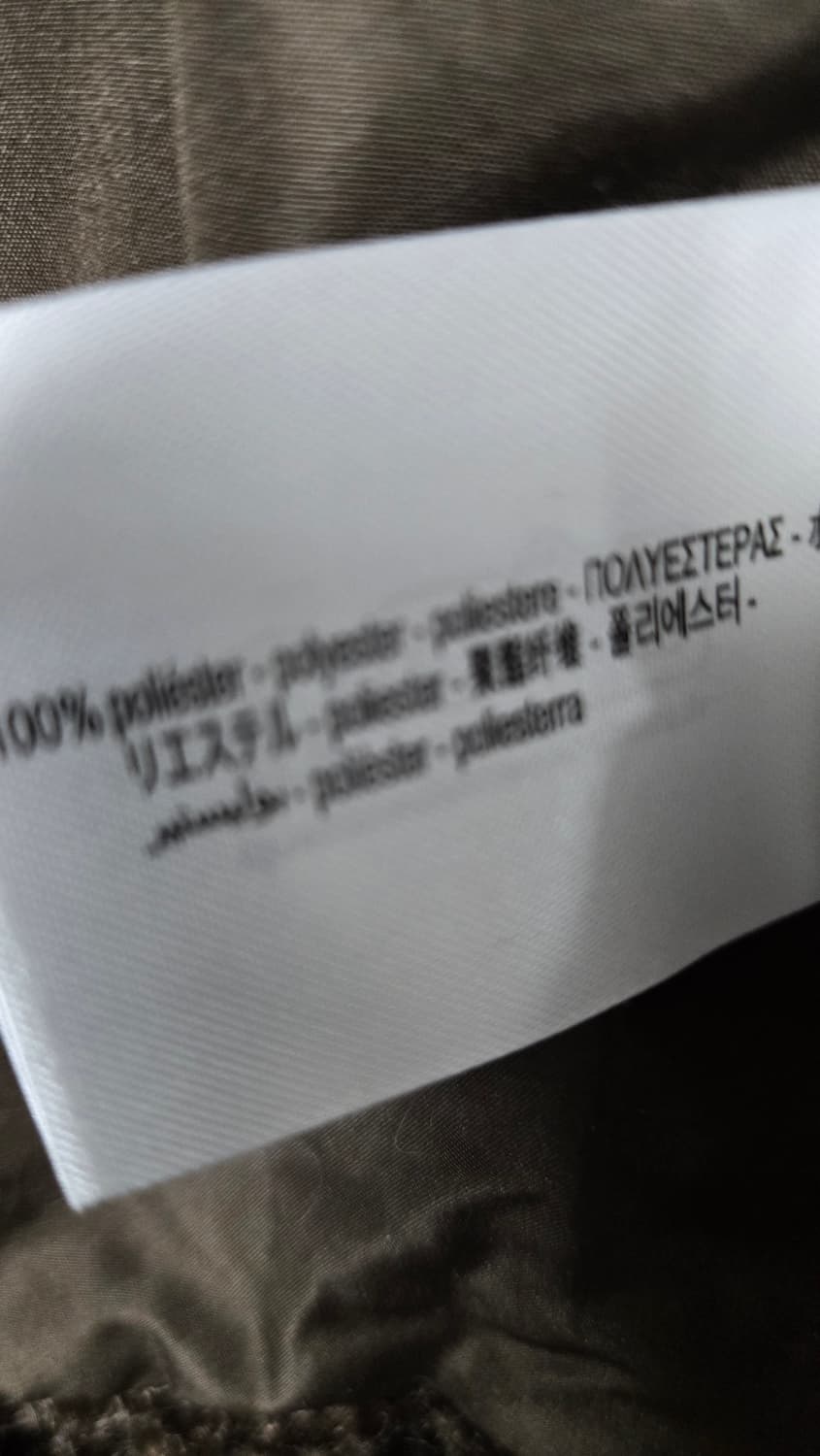 자라 더플 퍼자켓 브라운 상품이미지8