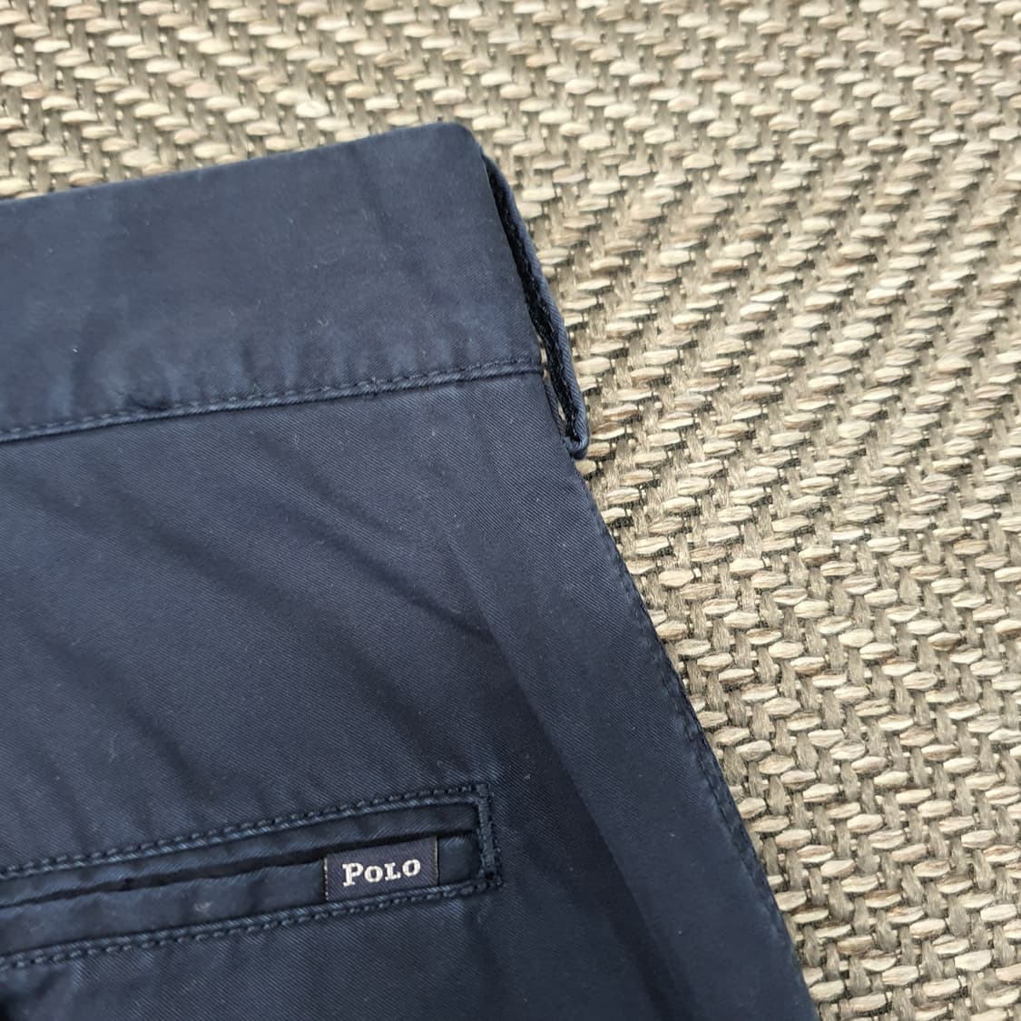 폴로 랄프로렌 여름 스판 면바지 남자34 상품이미지7