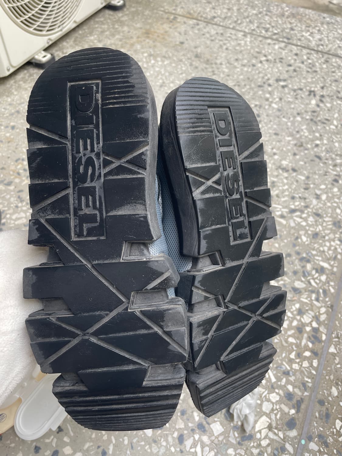 Diesel 삭스부츠 265 상품이미지7