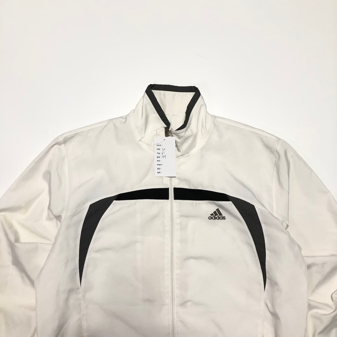 2000s 아디다스 바람막이 상품이미지3