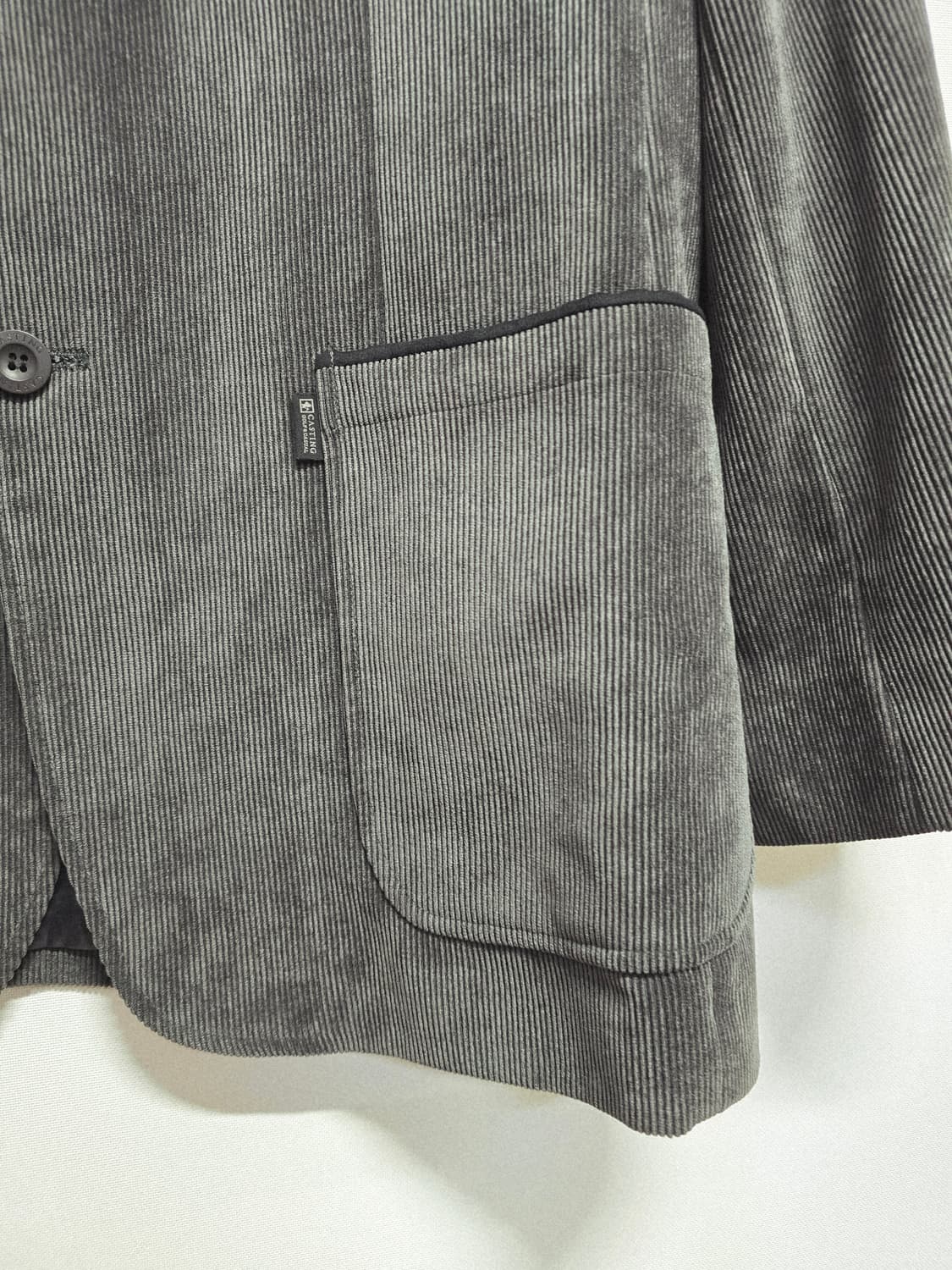 CASTING 남성 코듀로이 블레이저 자켓 상품이미지3