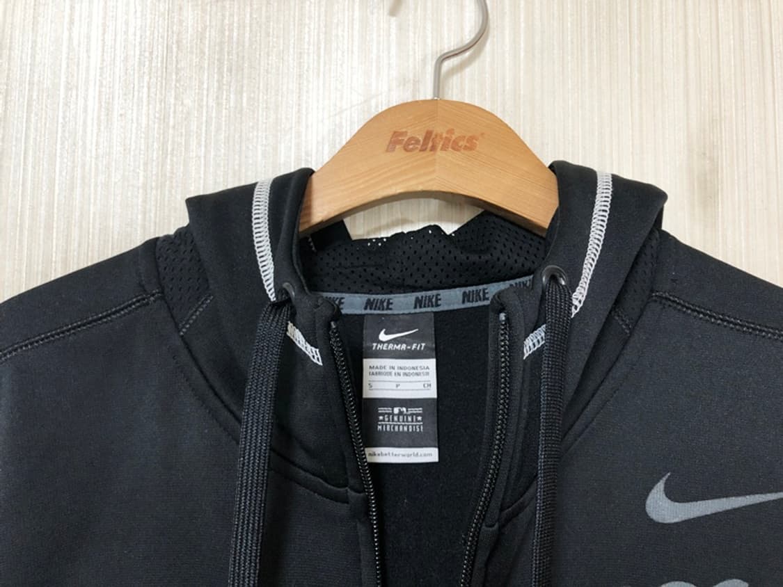 MLB 나이키베이스볼 시카고화이트삭스 후드집업자켓 S(해외) 상품이미지5