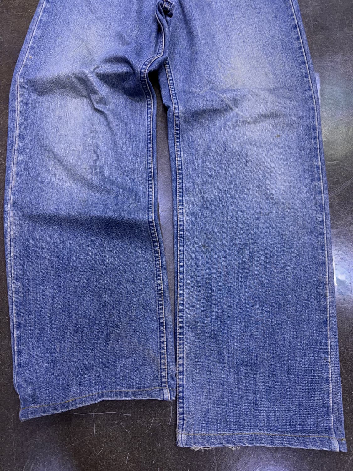 리바이스 529-0217 배기핏 릴렉스핏 재팬 메이드 데님팬츠 30 상품이미지6