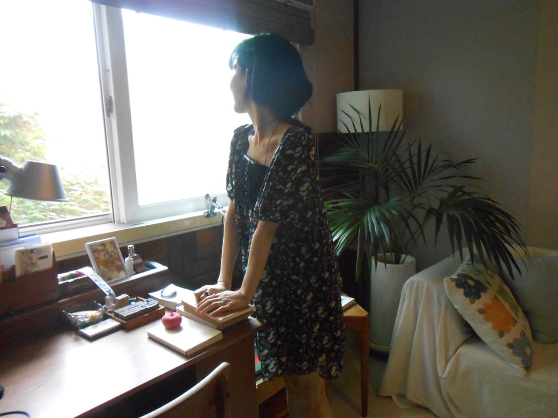 블랙 가든 베이비돌 원피스 상품이미지2