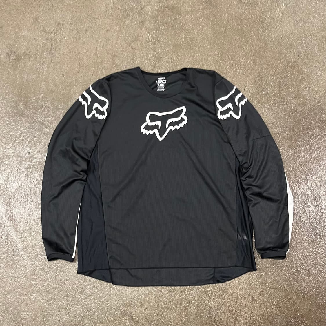 폭스레이싱 메쉬 져지 (110) 상품이미지1