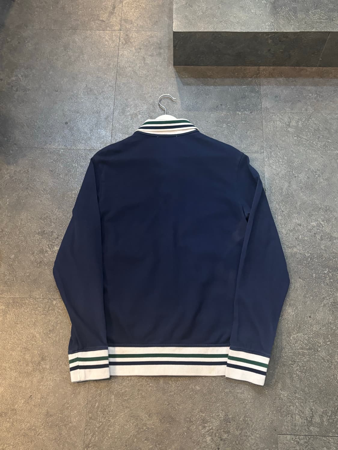 폴로 랄프로렌 집업 자켓 M사이즈 상품이미지3