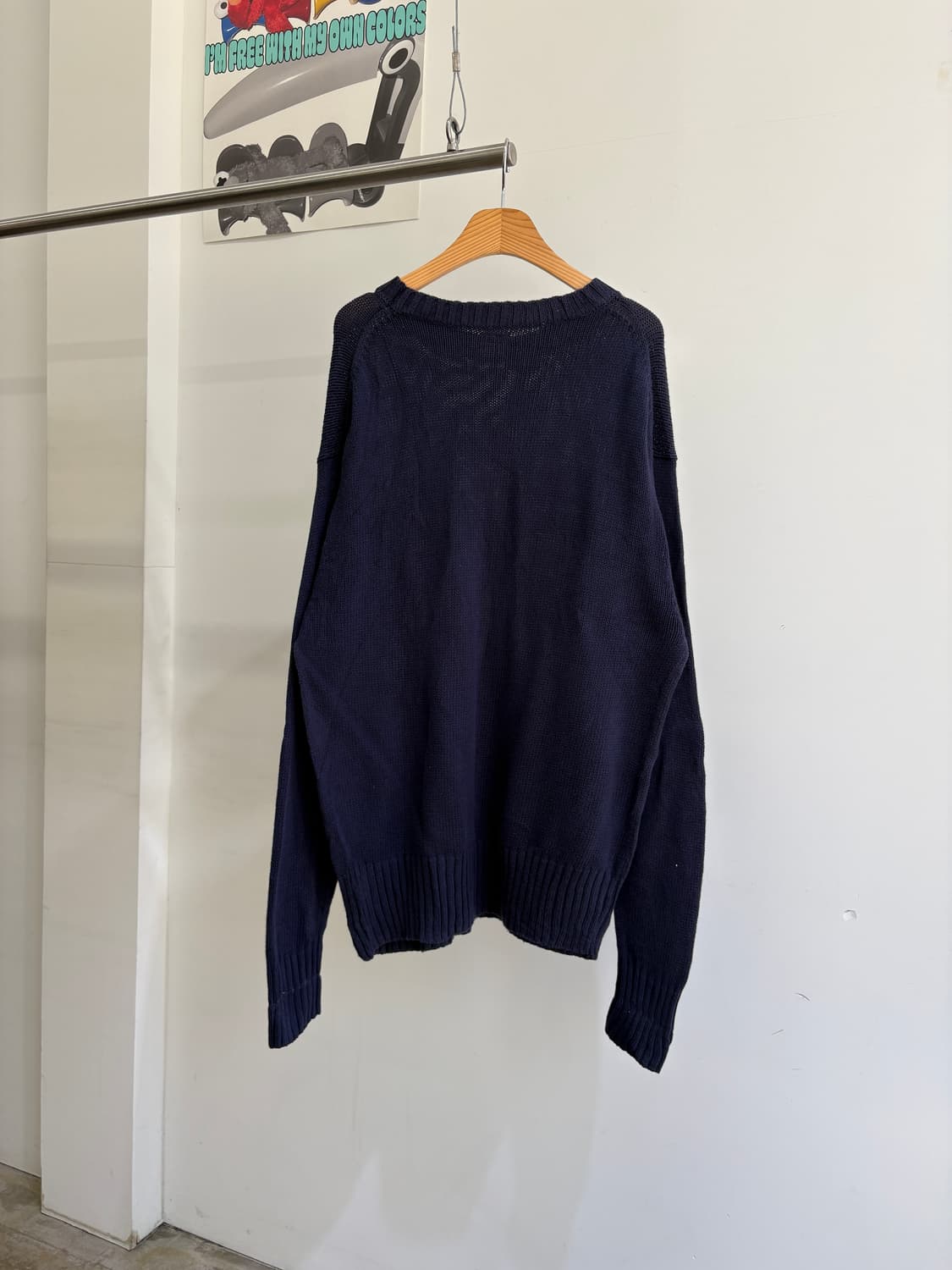 CHAMPION 니트 상품이미지5