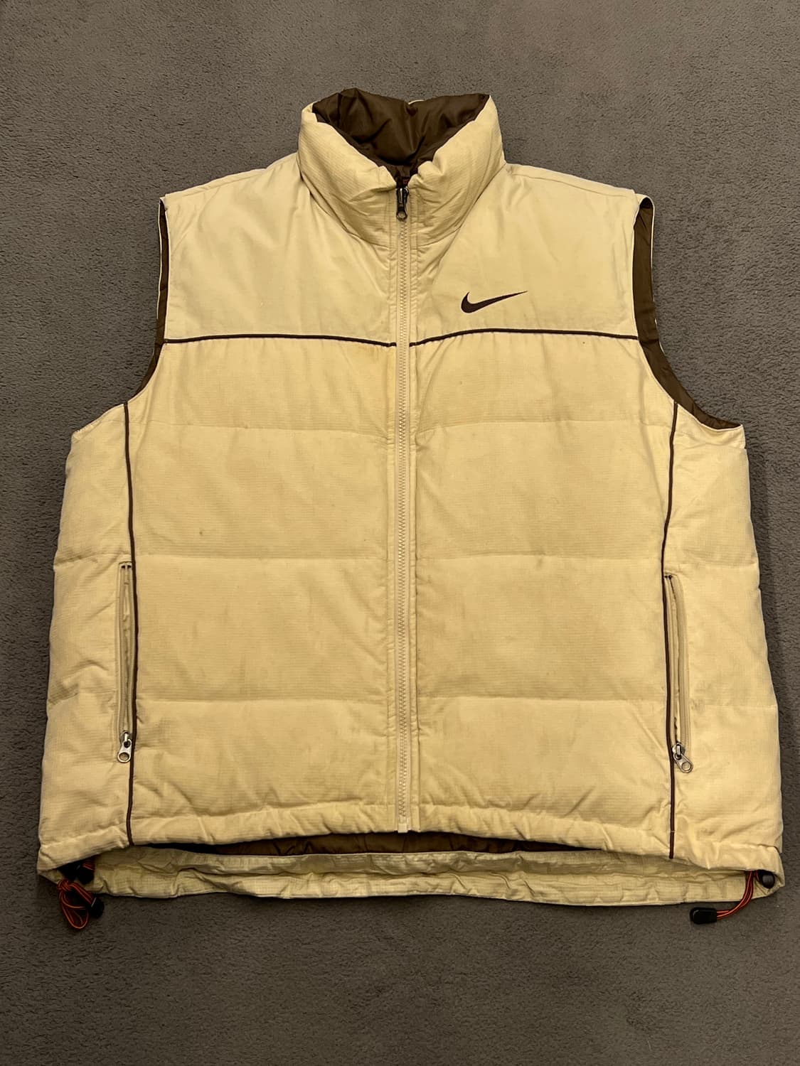 나이키 올드스쿨 ACG 립스탑 베스트 처분 유니크  상품이미지1