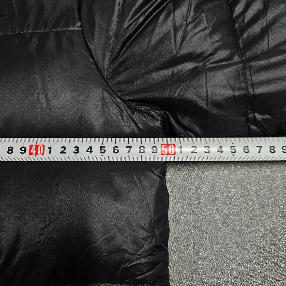 나이키 NSW 덕다운 오리털 패딩 여성L 상품이미지7