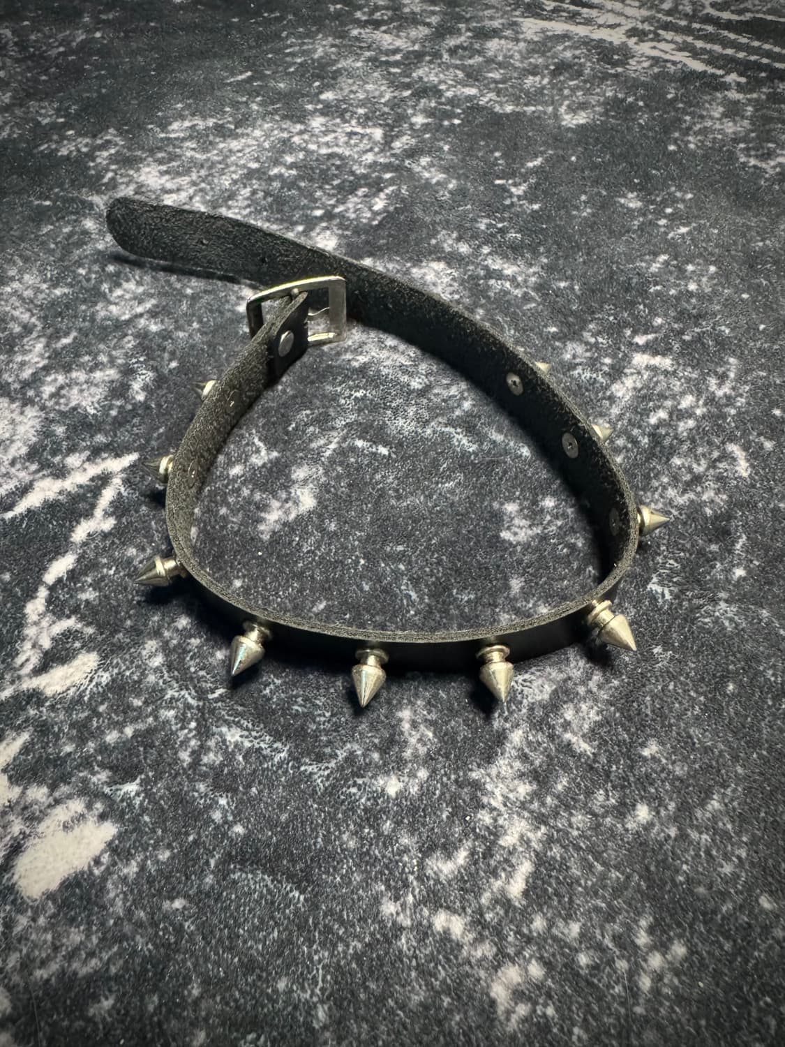 Vintage Stud Choker 상품이미지1