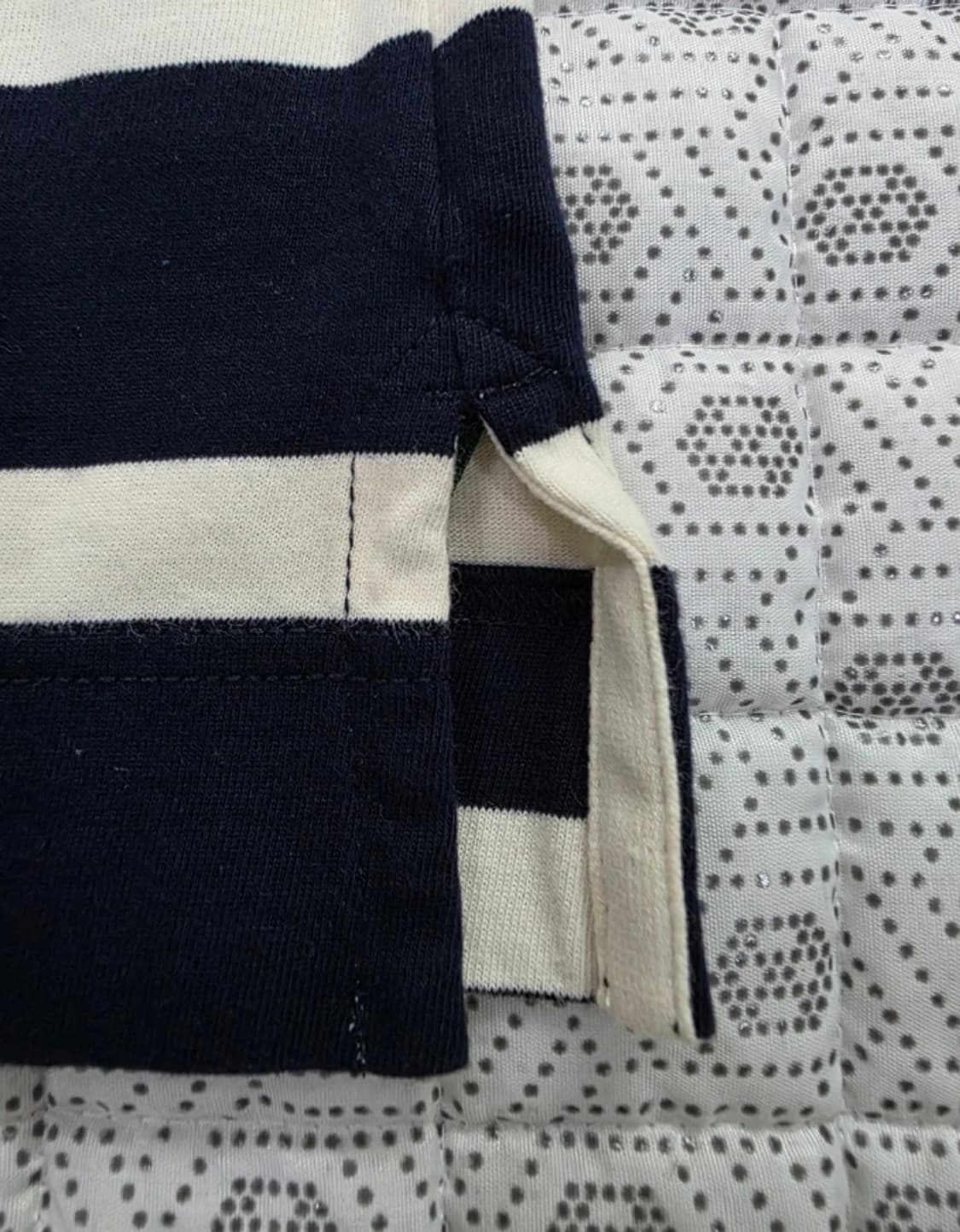 폴로 랄프로렌 스트라이프 코튼 원피스 ~55 상품이미지5