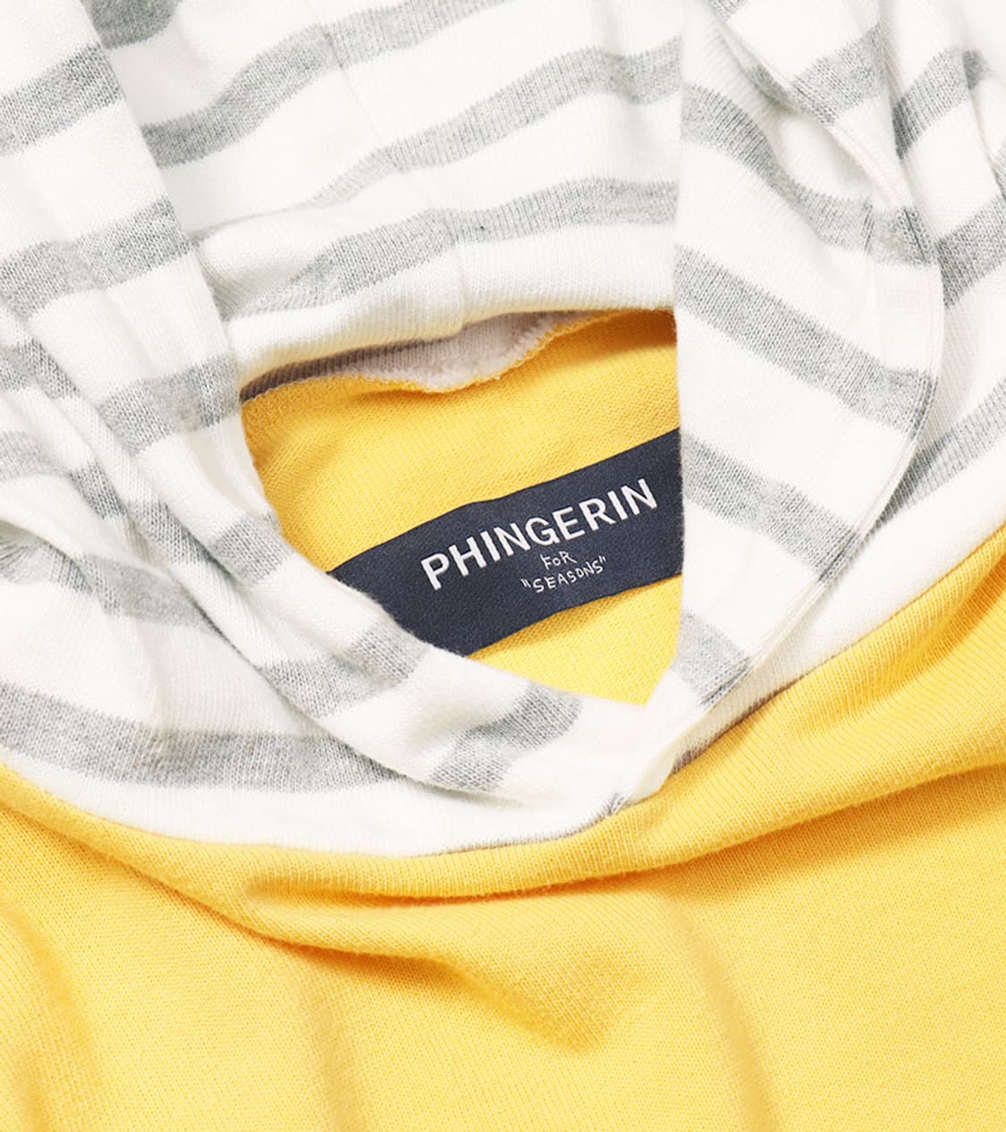 PHINGERIN - HOOD LAYERED T SHIRT 상품이미지6