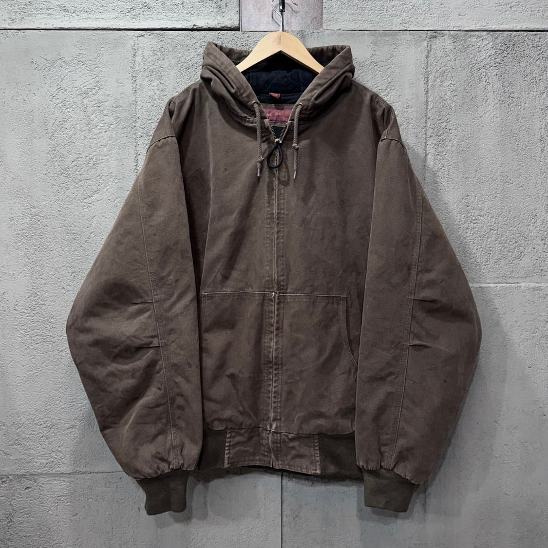 90s 리얼랜치 덕 캔버스 액티브 워크 자켓 (2XL)   상품이미지1