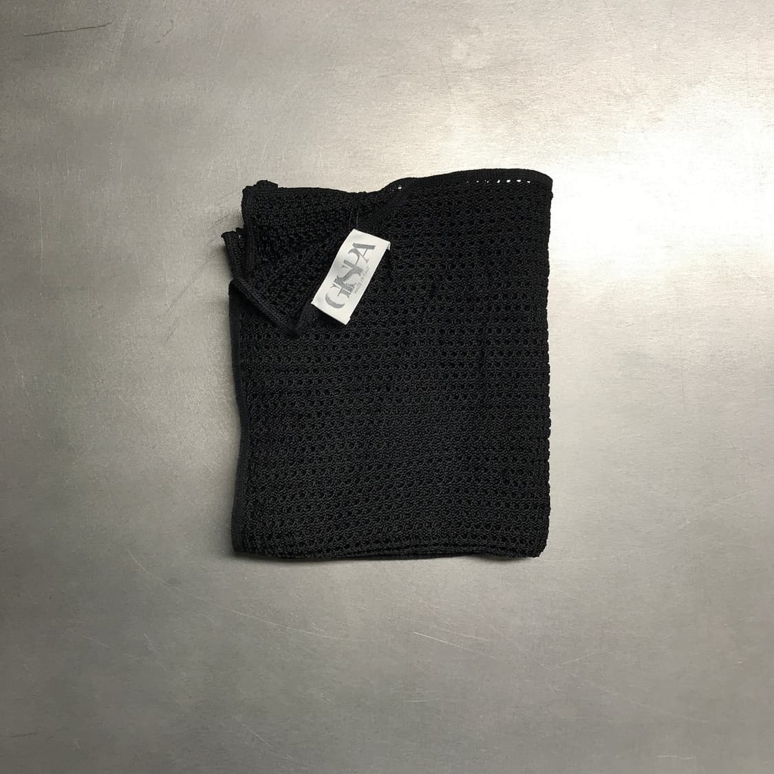 GISPA 펀칭 스카프 상품이미지2