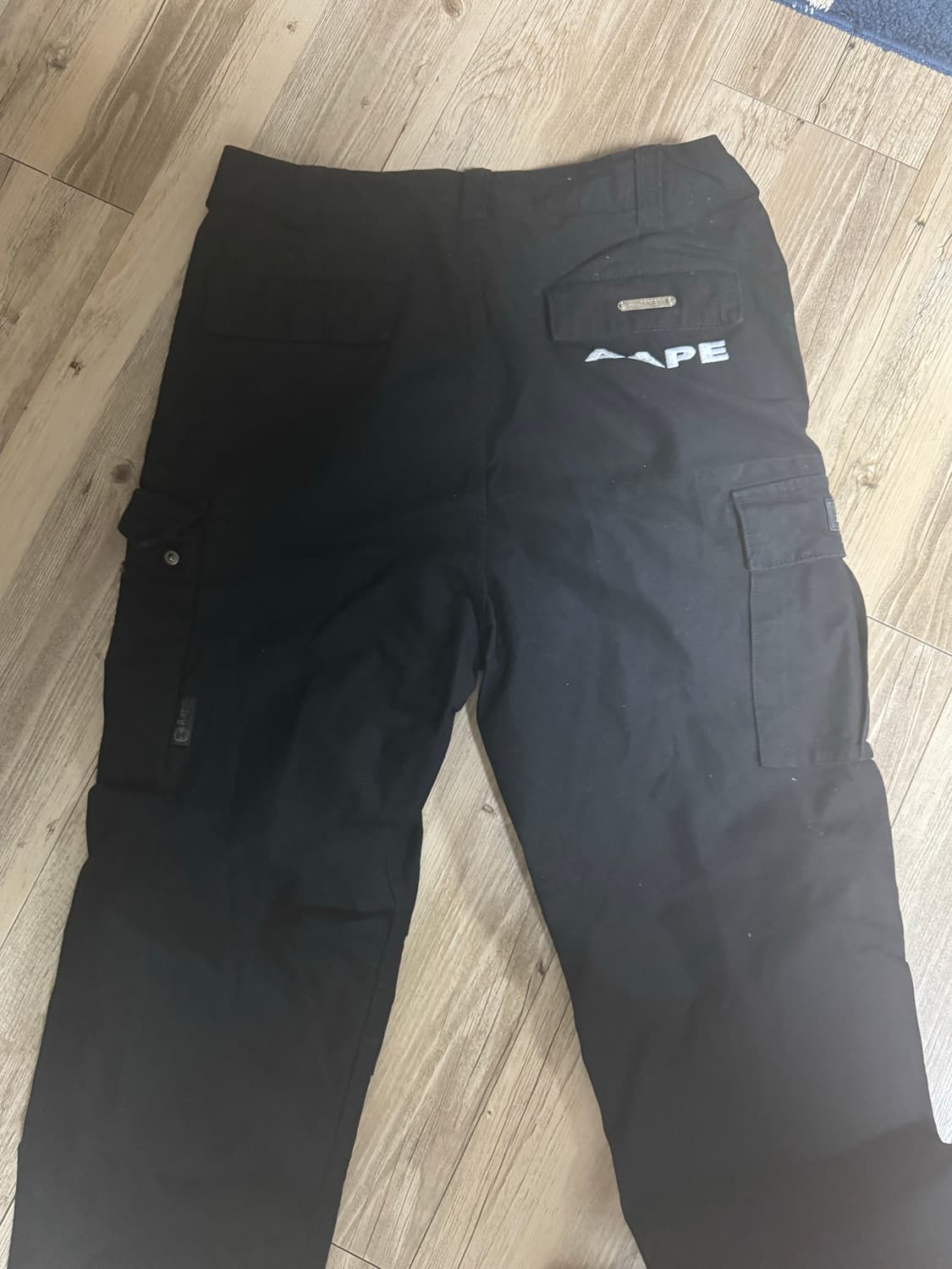 에이프 카고팬츠 라지 사이즈 상품이미지5