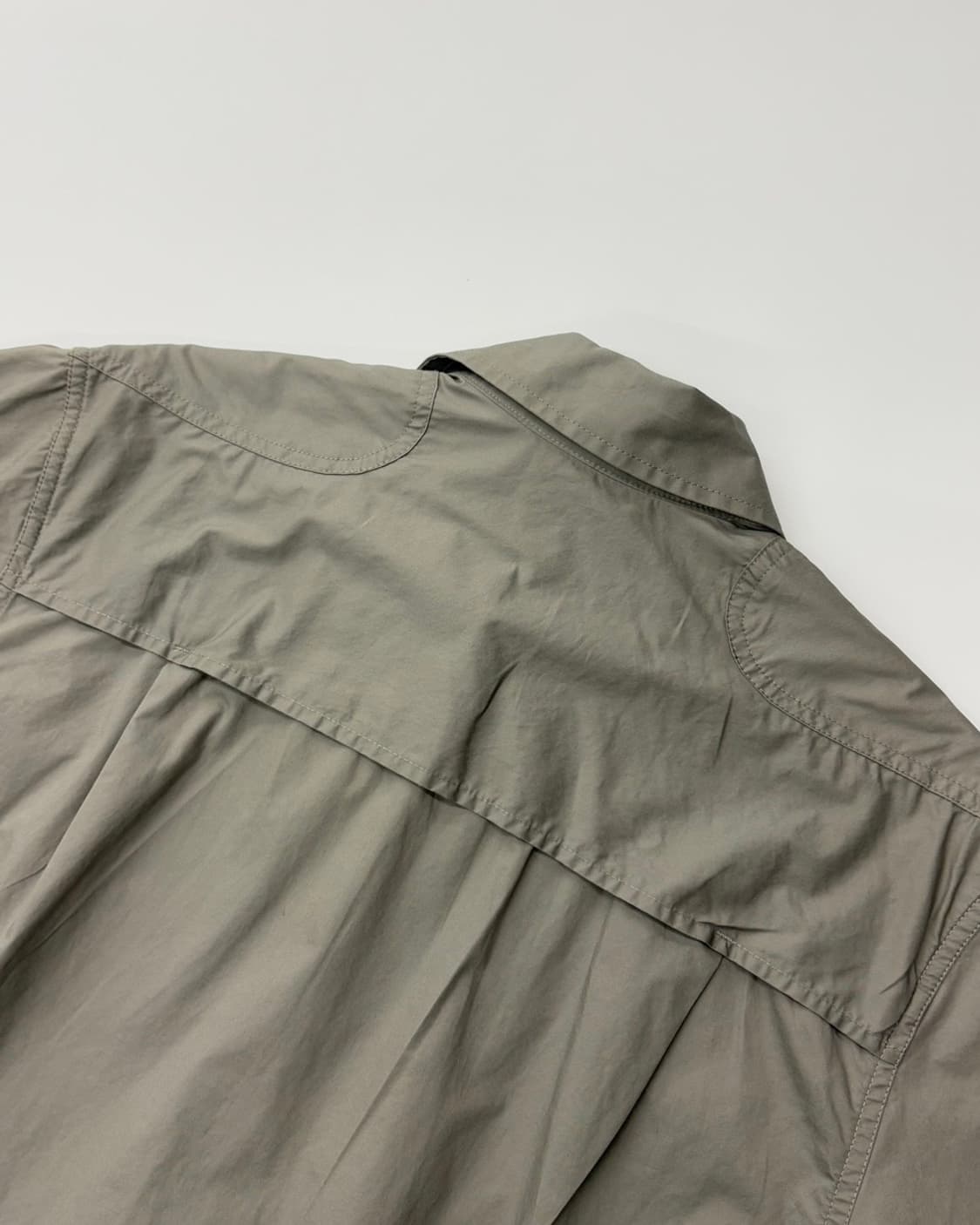 FILSON GARMENT 필슨 가먼트 카키컬러 반팔 셔츠  상품이미지4
