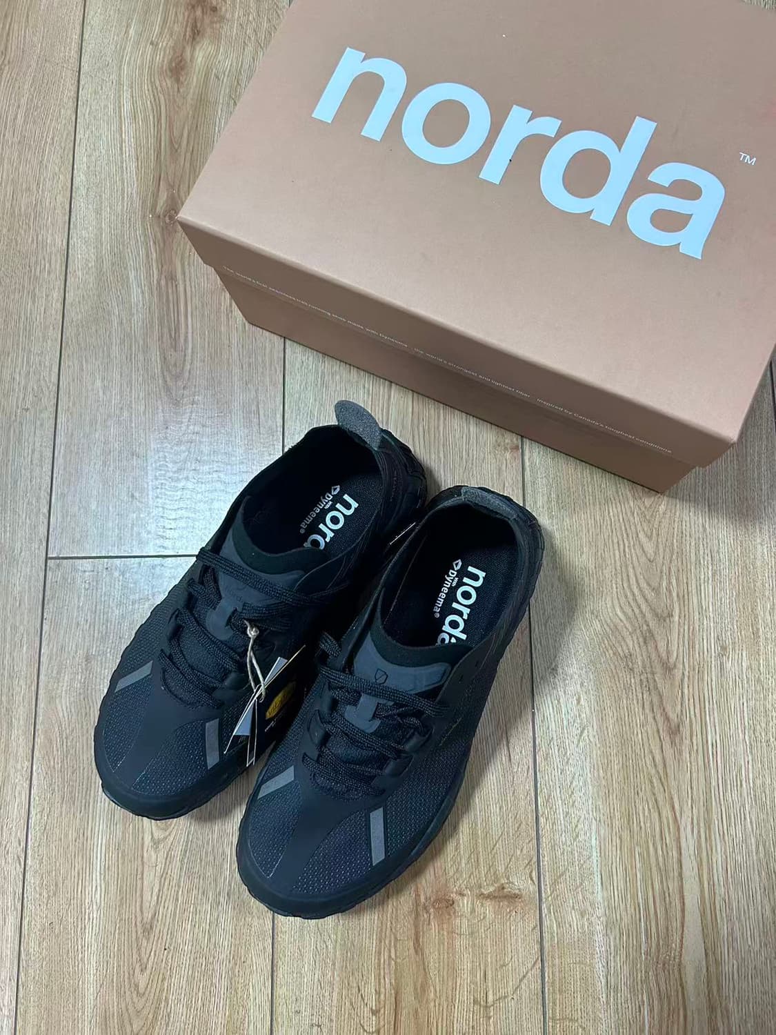 노다 001/A 스텔스 블랙 상품이미지3