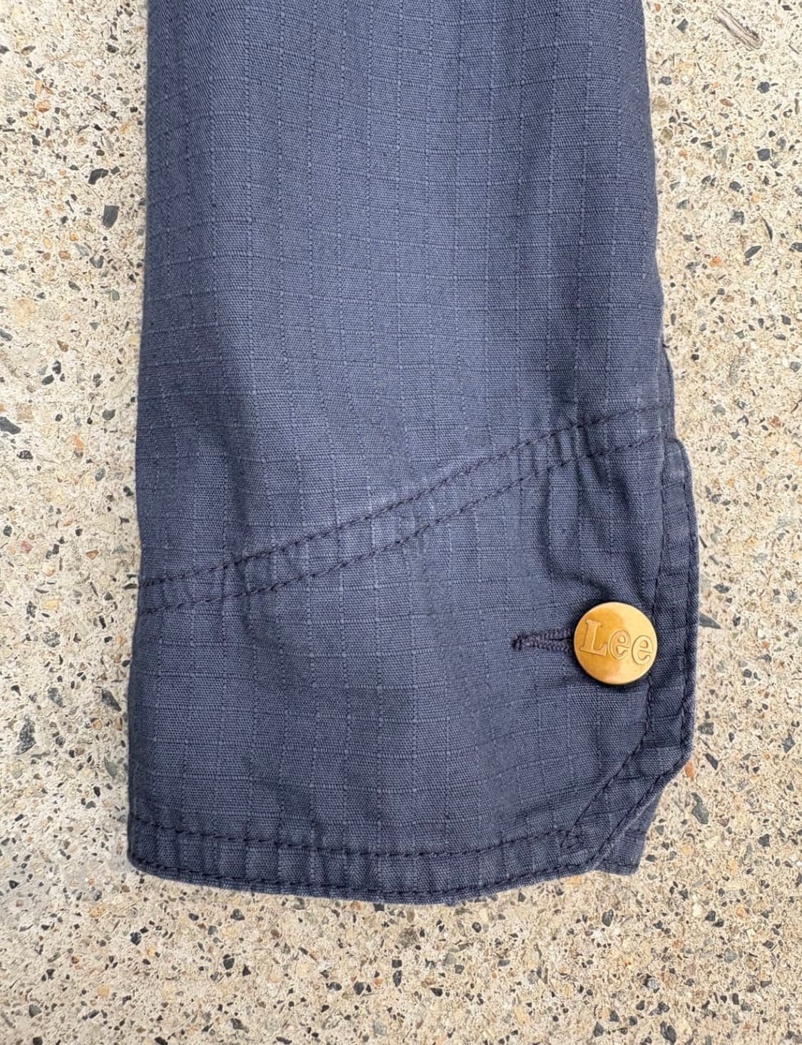 리 커버올 워크 자켓 코트 상품이미지6