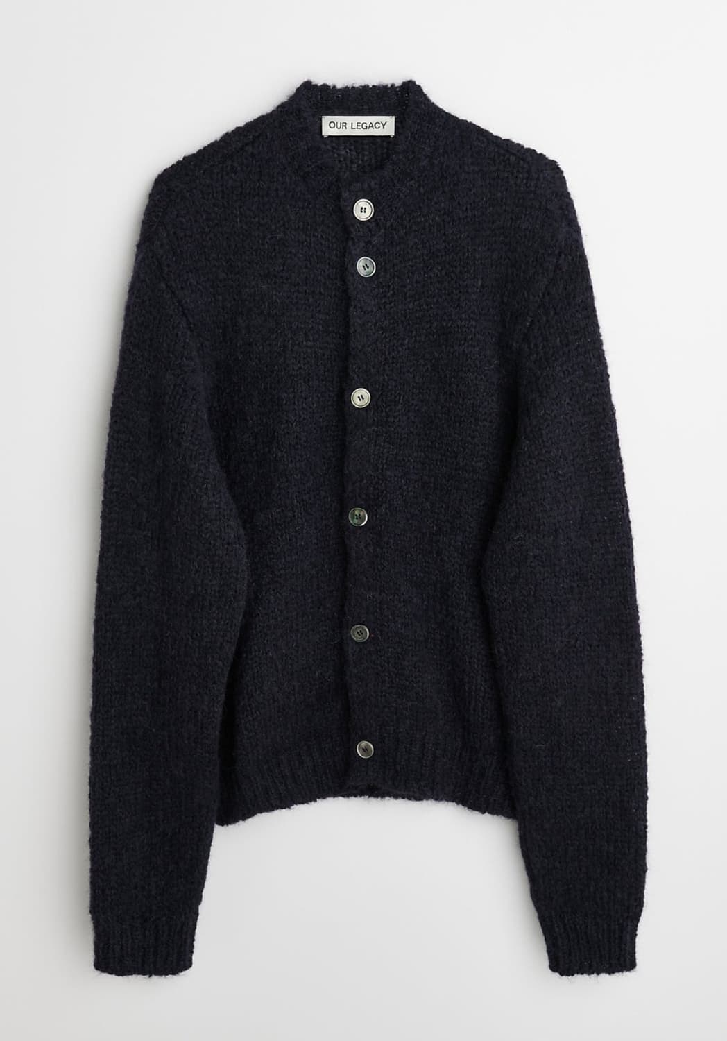 아워레가시 Opa 가디건 네이비 상품이미지2