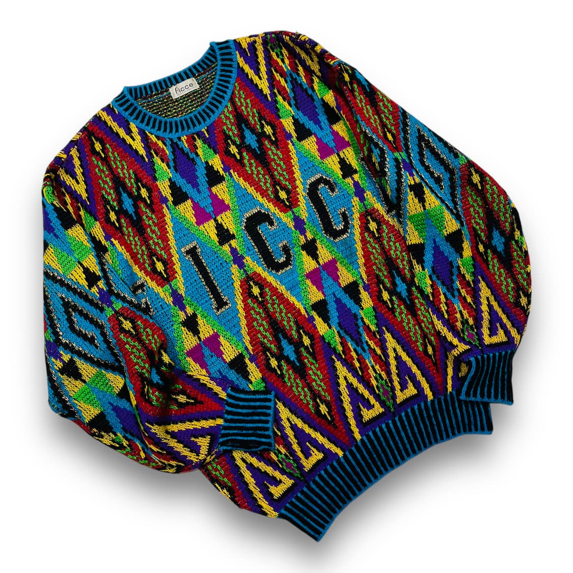 Yoshiyuki Konishi 90s ficco rogo kint 상품이미지1