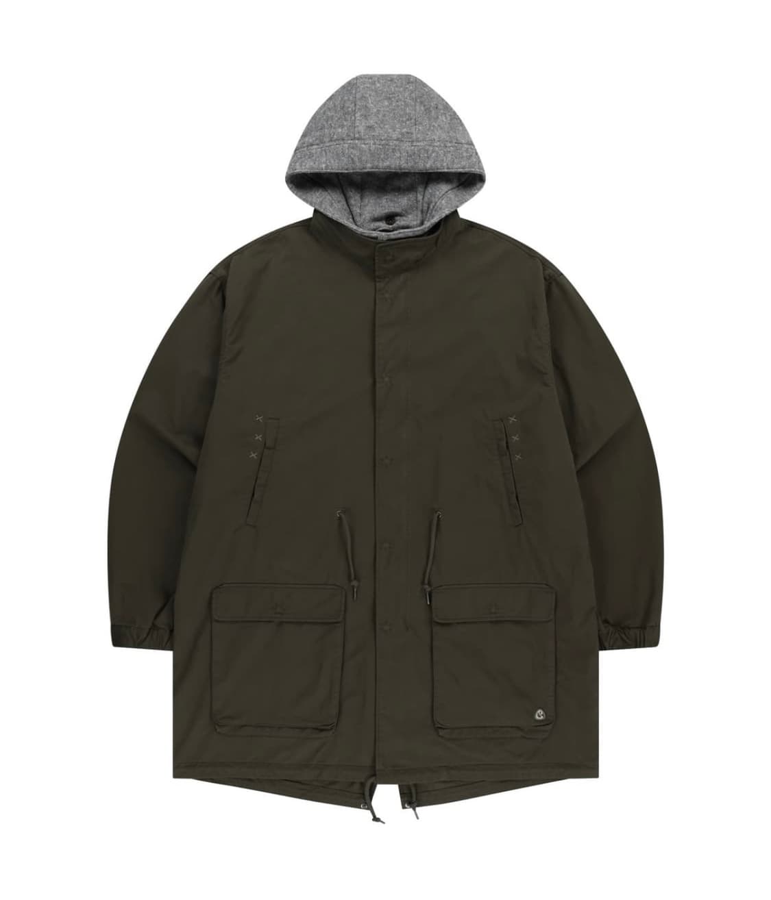 원가이하 새상품 코이세이오 야상 카키 상품이미지1