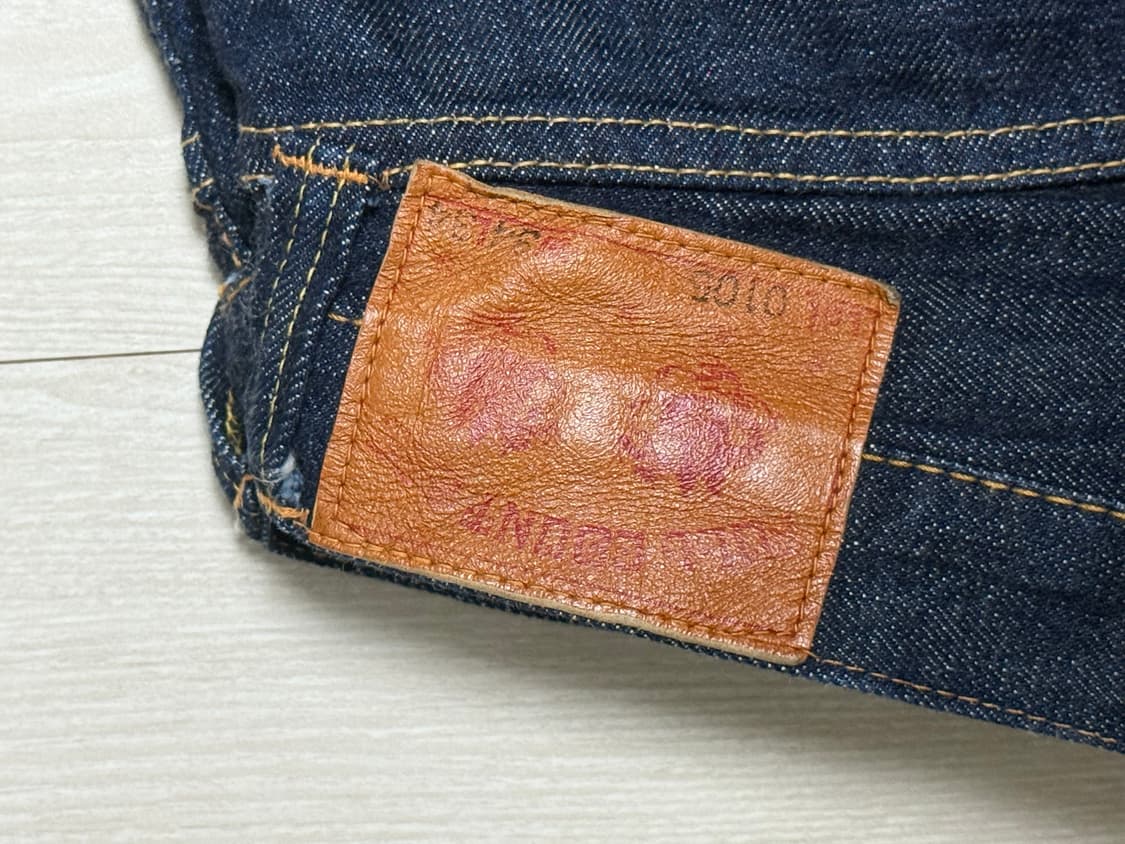 풀카운트 0105 / 34 34사이즈 팝니다 상품이미지3