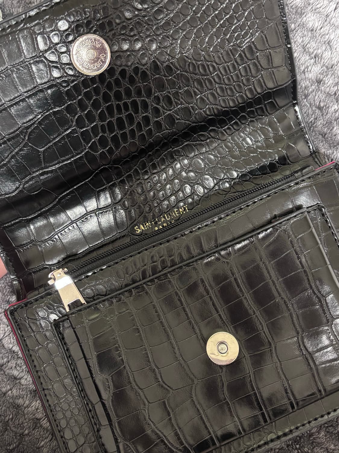 입생로랑 체인백 상품이미지2