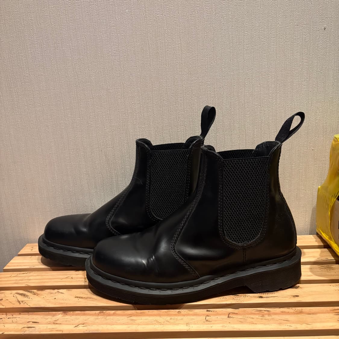 닥터마틴 첼시부츠 UK5 상품이미지2