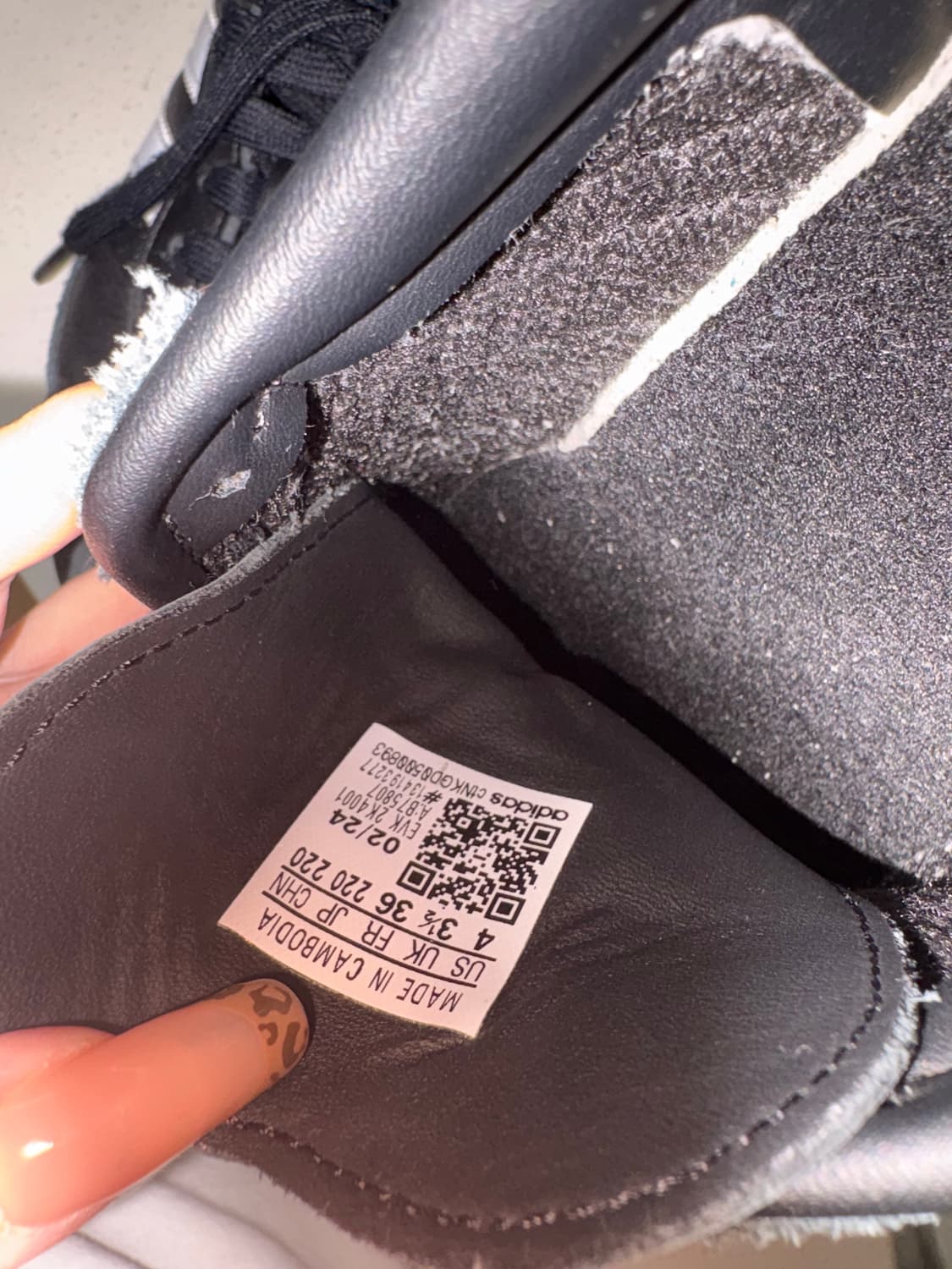 아디다스 삼바 220 상품이미지2