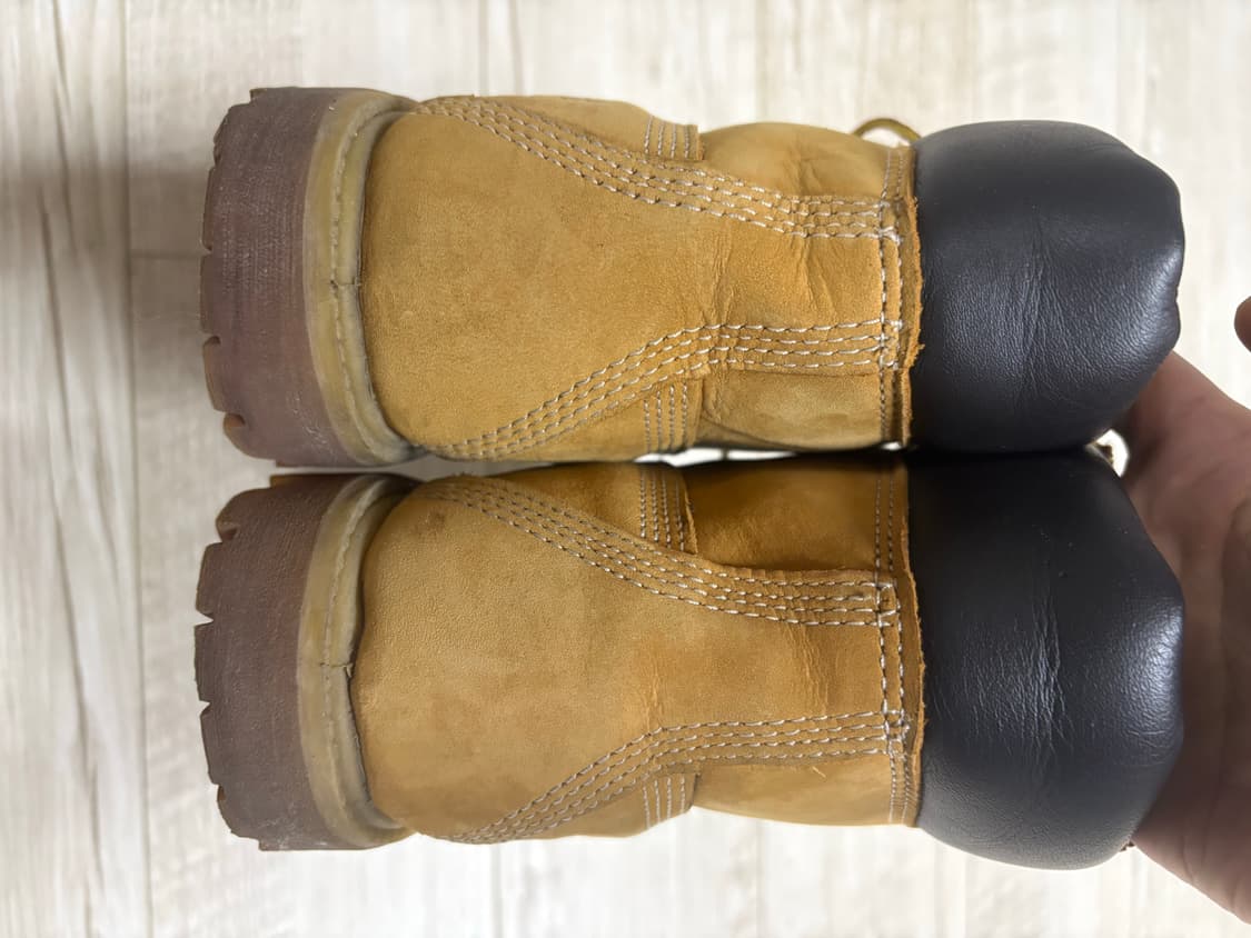 팀버랜드 프리미엄 6인치 워커 부츠 230 상품이미지5