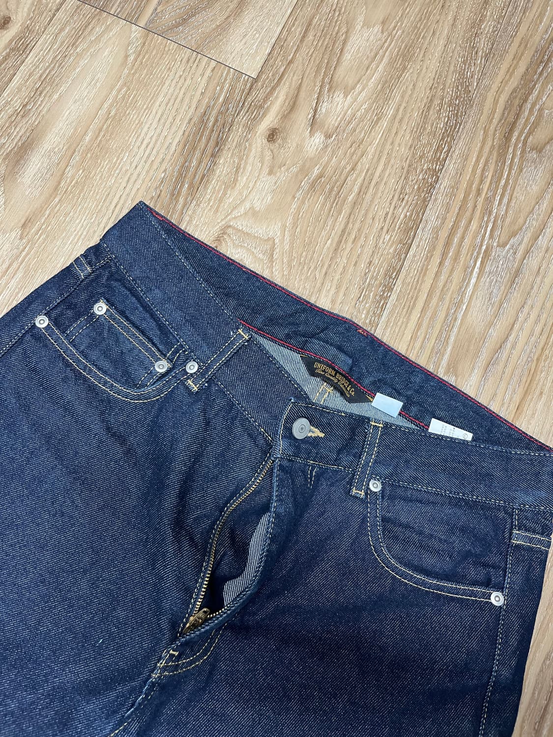 유니폼브릿지 청바지 32 상품이미지3