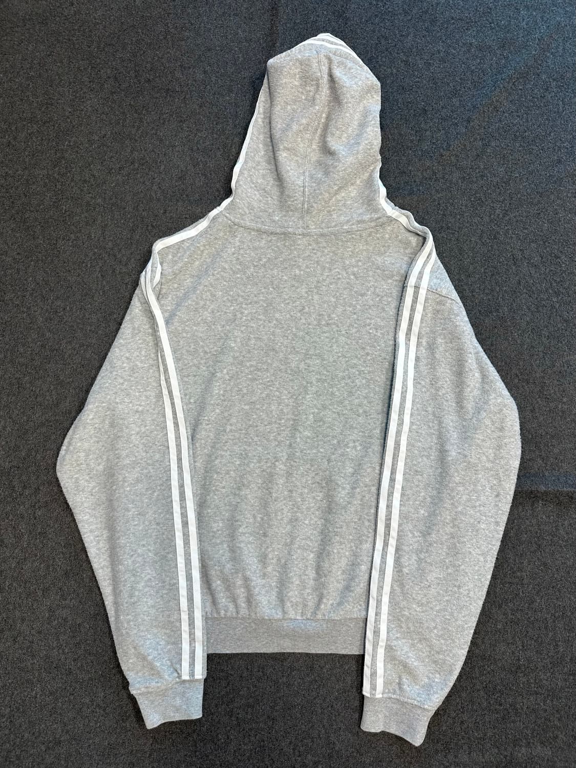 아디다스 플리스 후드티 상품이미지4