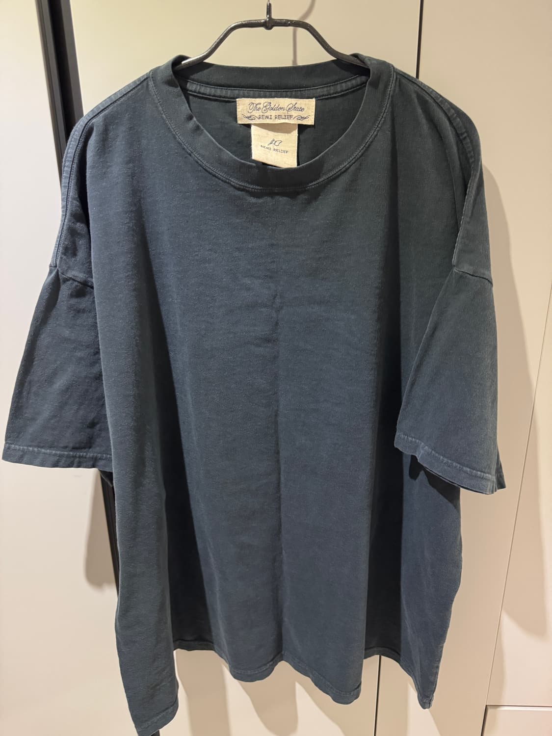 Hope 벨트 티셔츠 xxl 상품이미지1