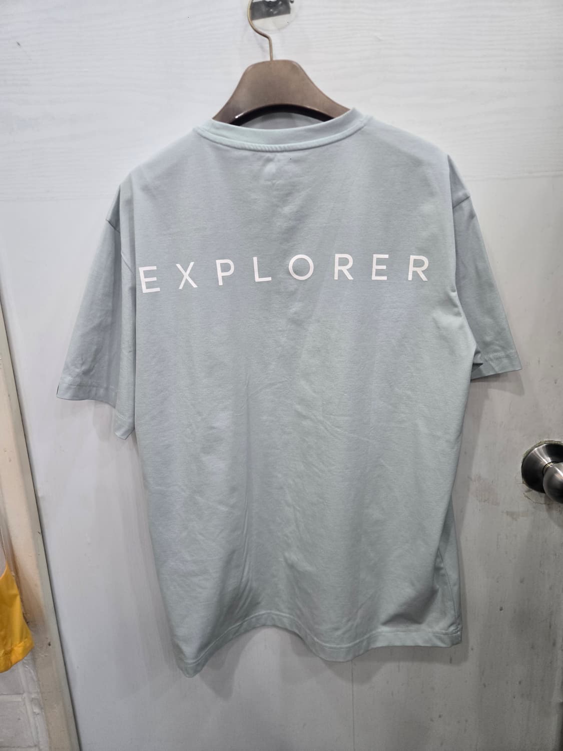 M,95  )) THE NORTH FACE 노스페이스 반팔티셔츠! 넉넉핏 상품이미지3