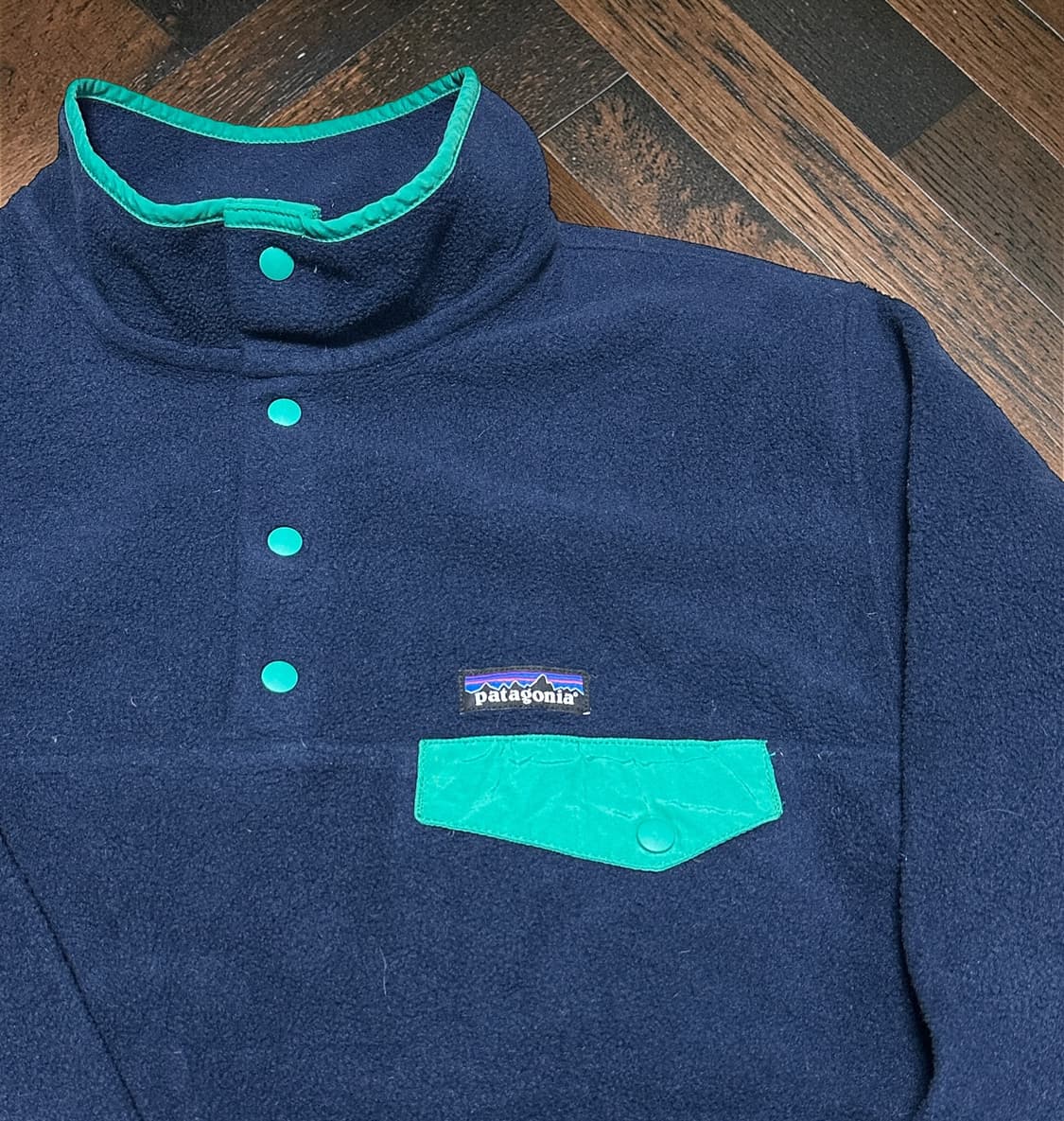 파타고니아 신칠라 스냅티 XL 상품이미지4