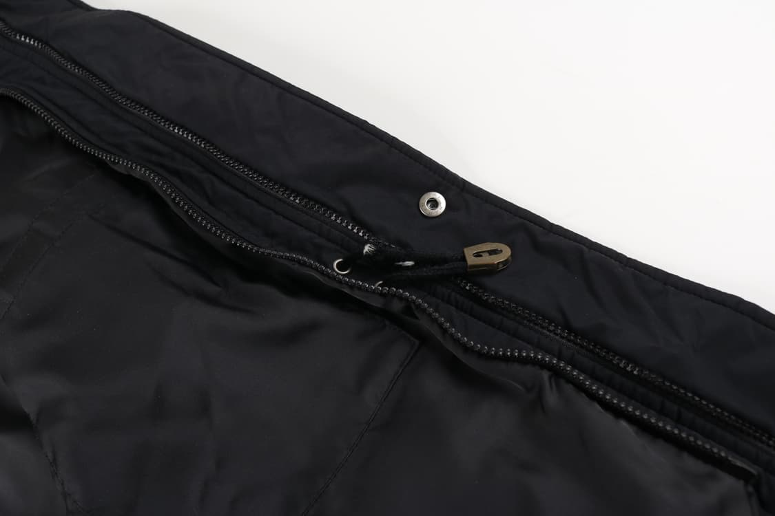 [XL] 90's 입생로랑 나일론 헌팅자켓 상품이미지6