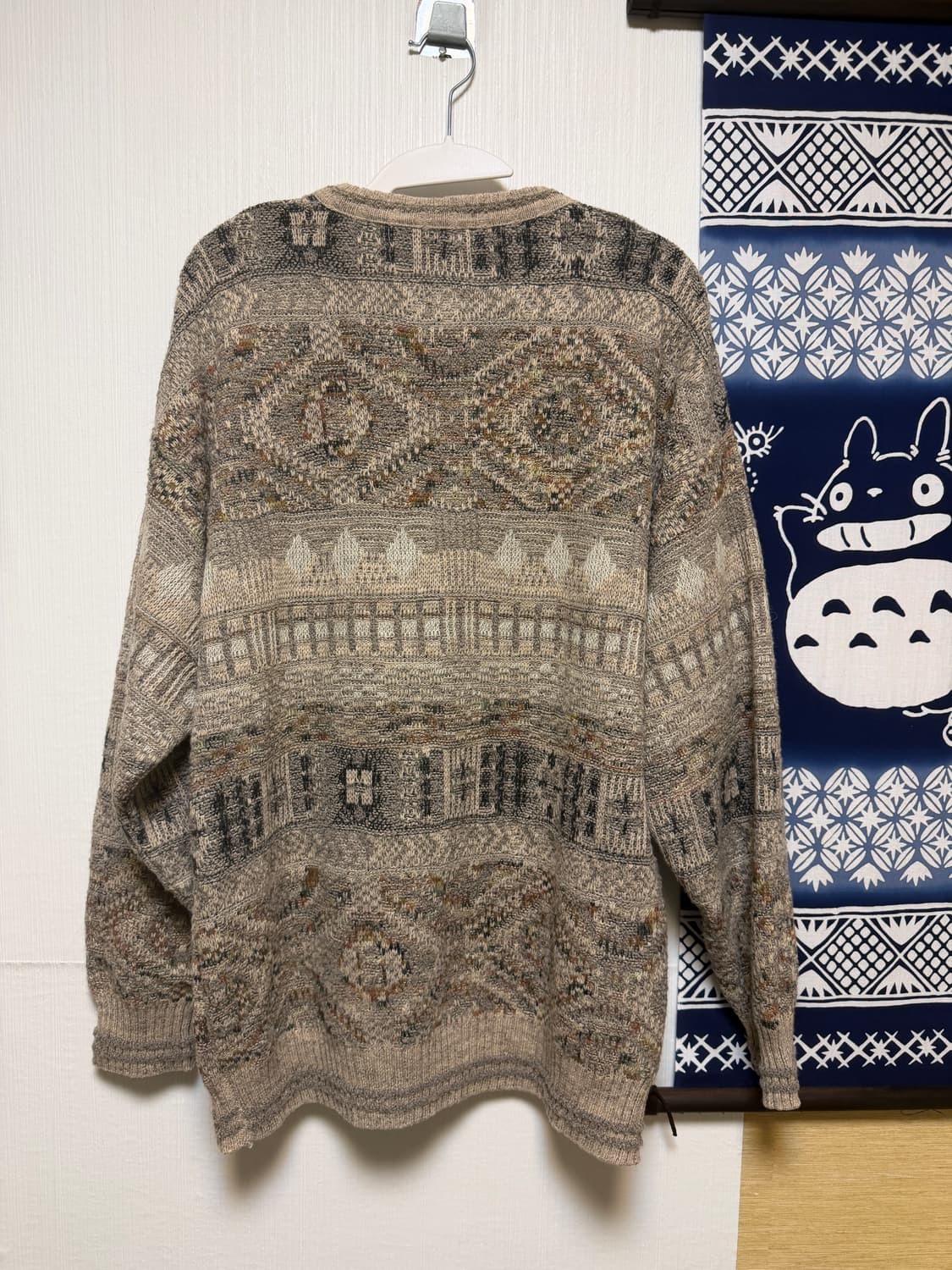 Vintage 니트 상품이미지2