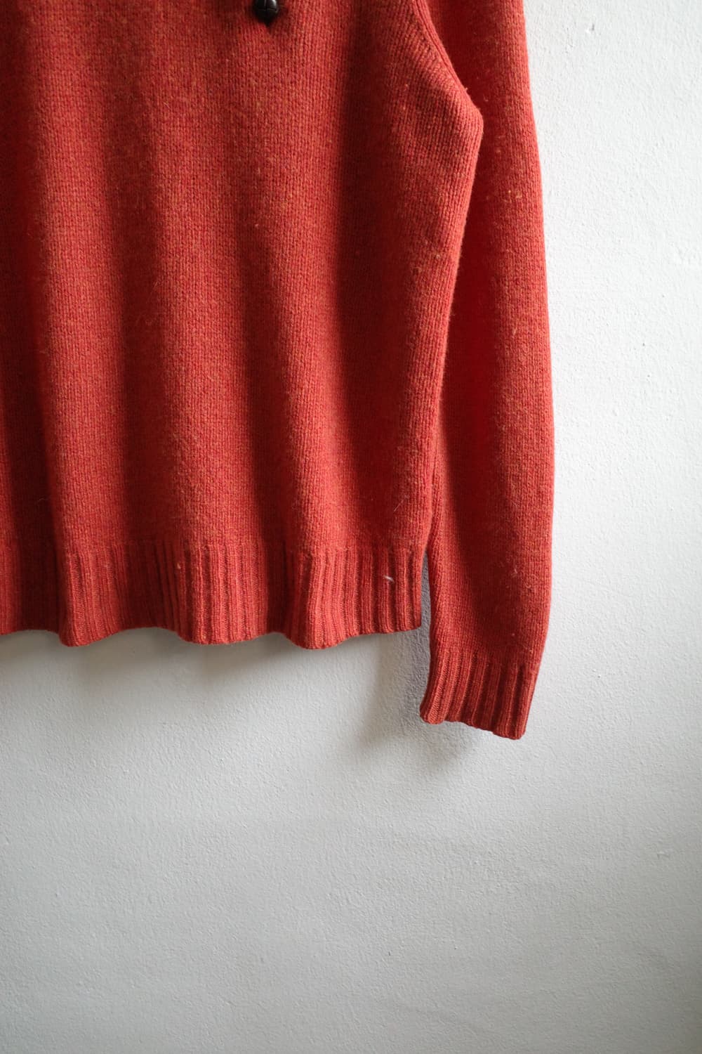 폴로 울 스웨터 상품이미지4