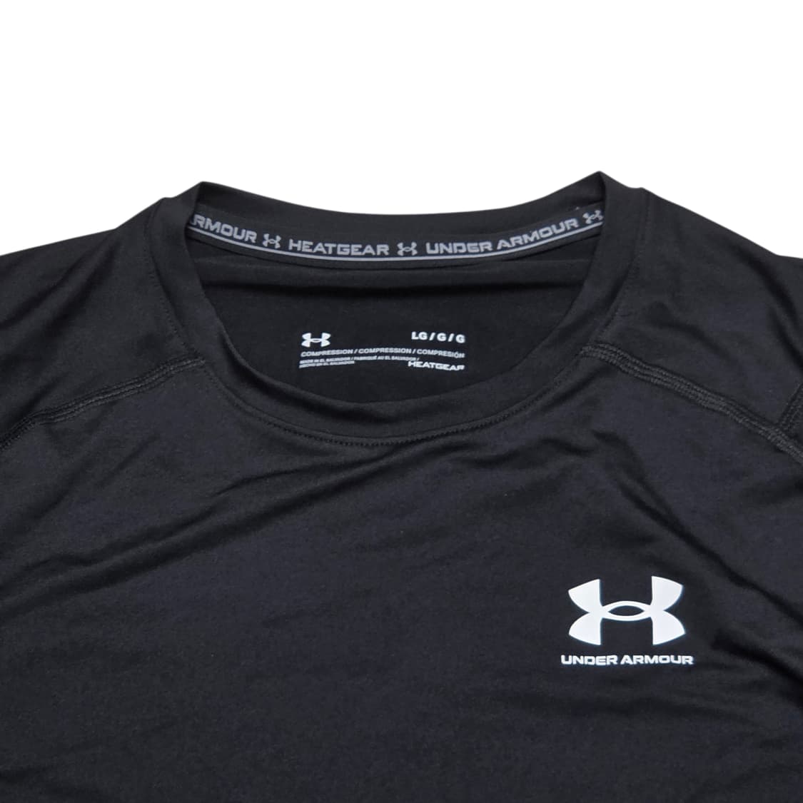 Under Armour 언더아머 기능성 반팔 티셔츠 상품이미지2