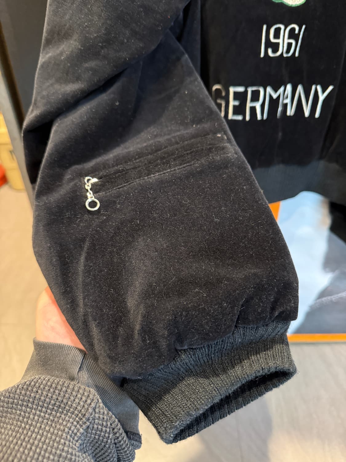 (새상품)타운크래프트 저널스탠다드 릴룸 독일 수베니어 자켓 M(XL) 상품이미지8