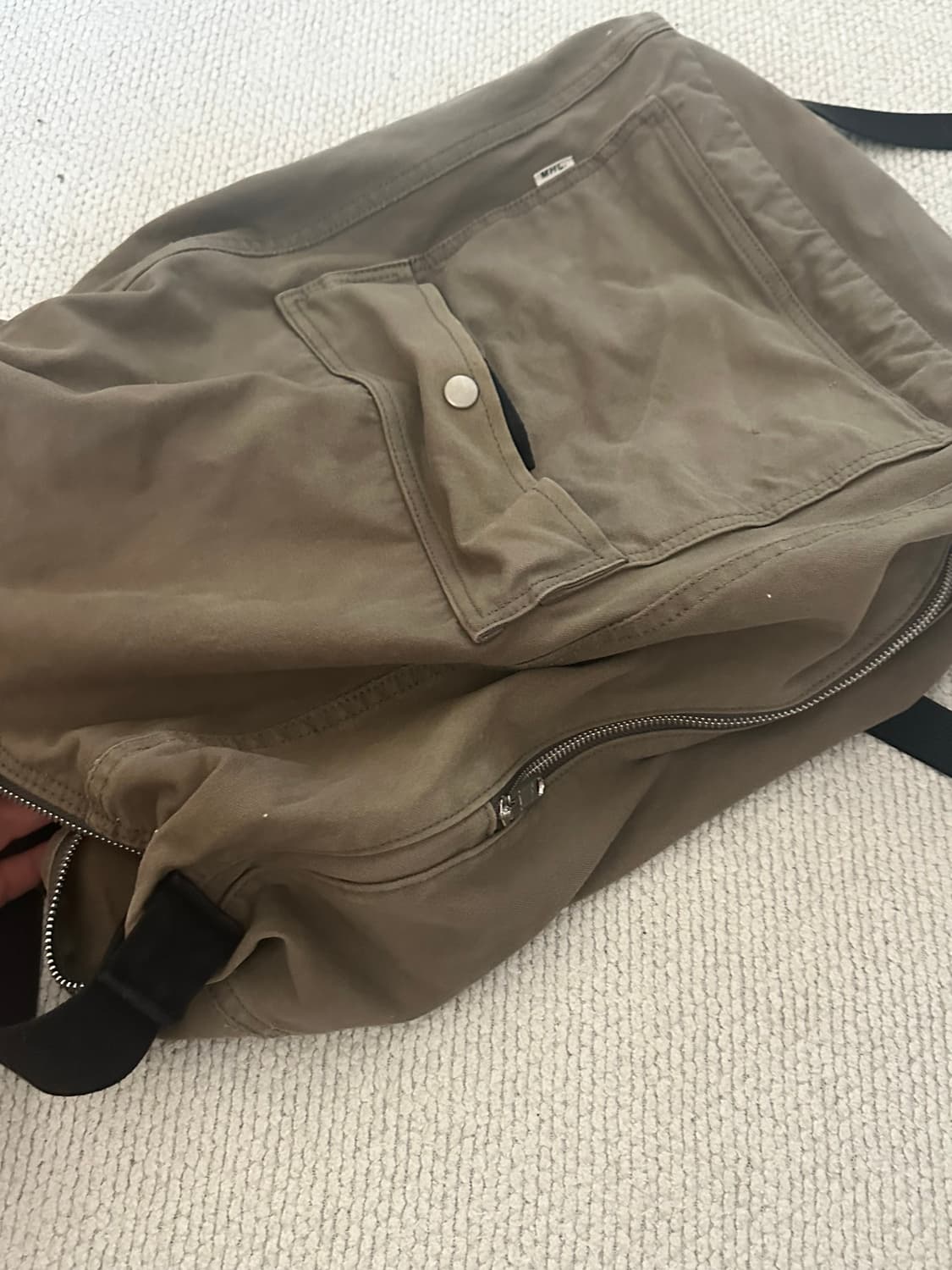 마거렛 호웰 백팩 상품이미지3