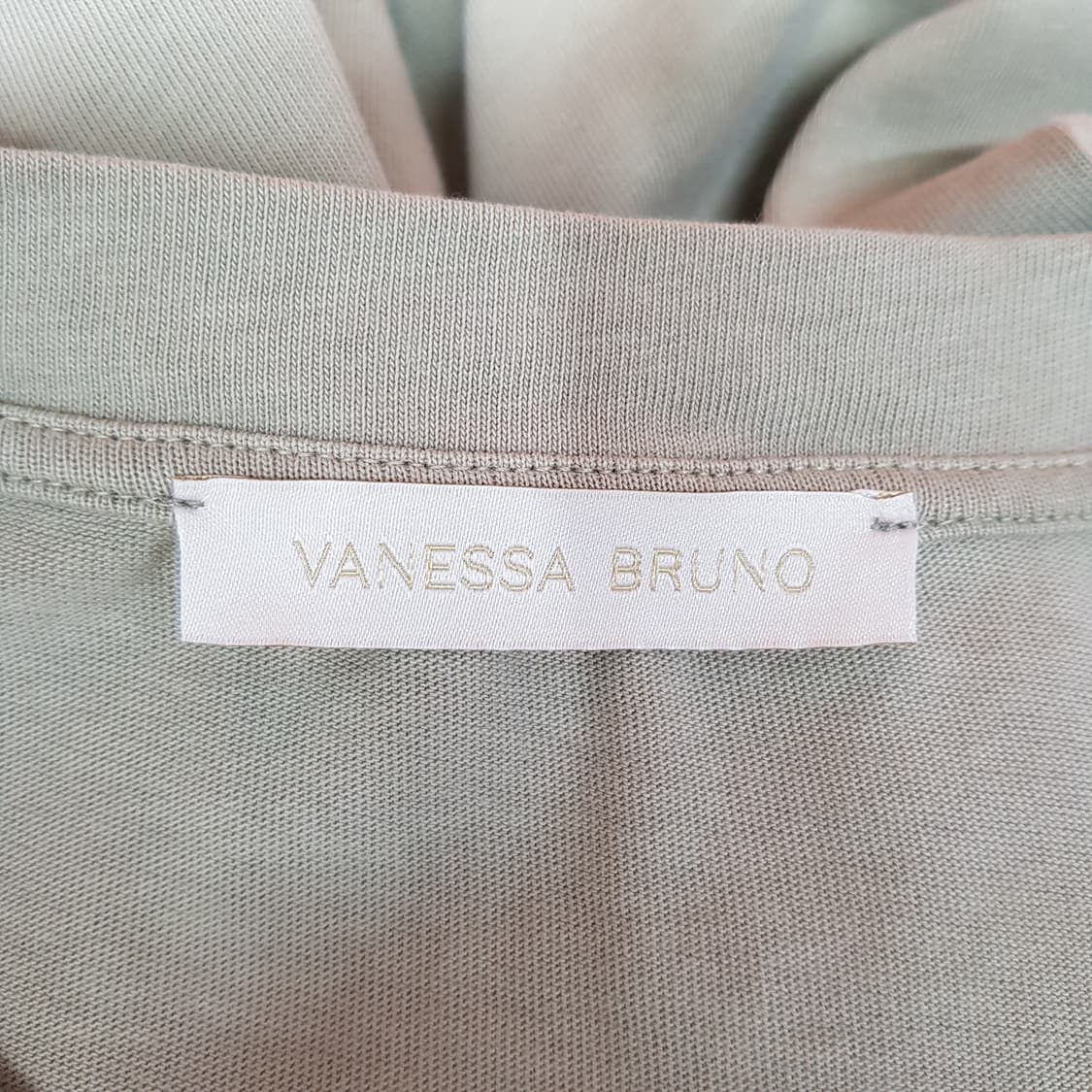 바네사브루노 2024 코튼 랩 롱 원피스 M사이즈 상품이미지7