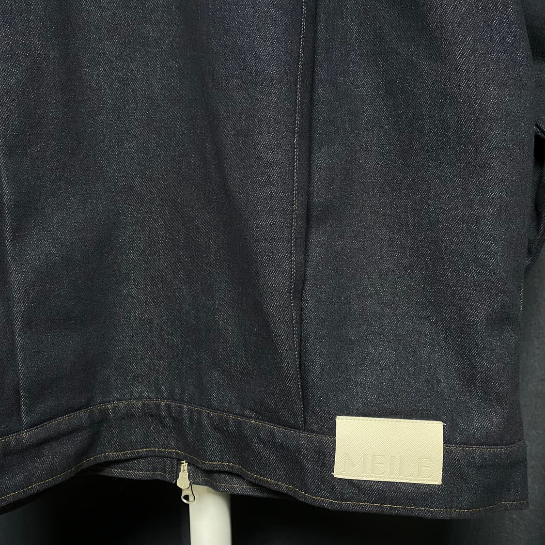 LEMAY 흑청자켓  상품이미지3