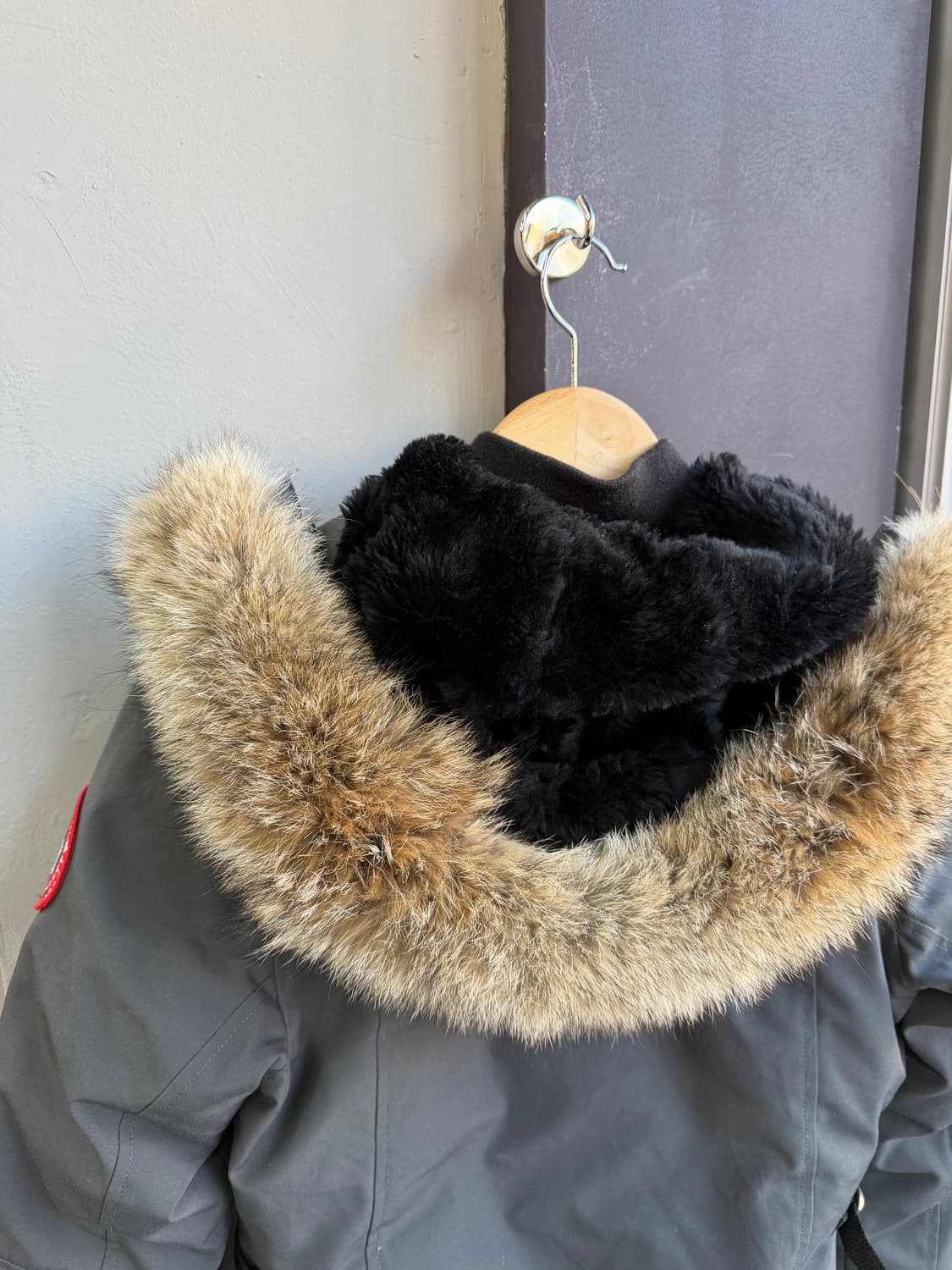 XS/ 캐나다구스 켄싱턴 다운 퍼 패딩점퍼 상품이미지8