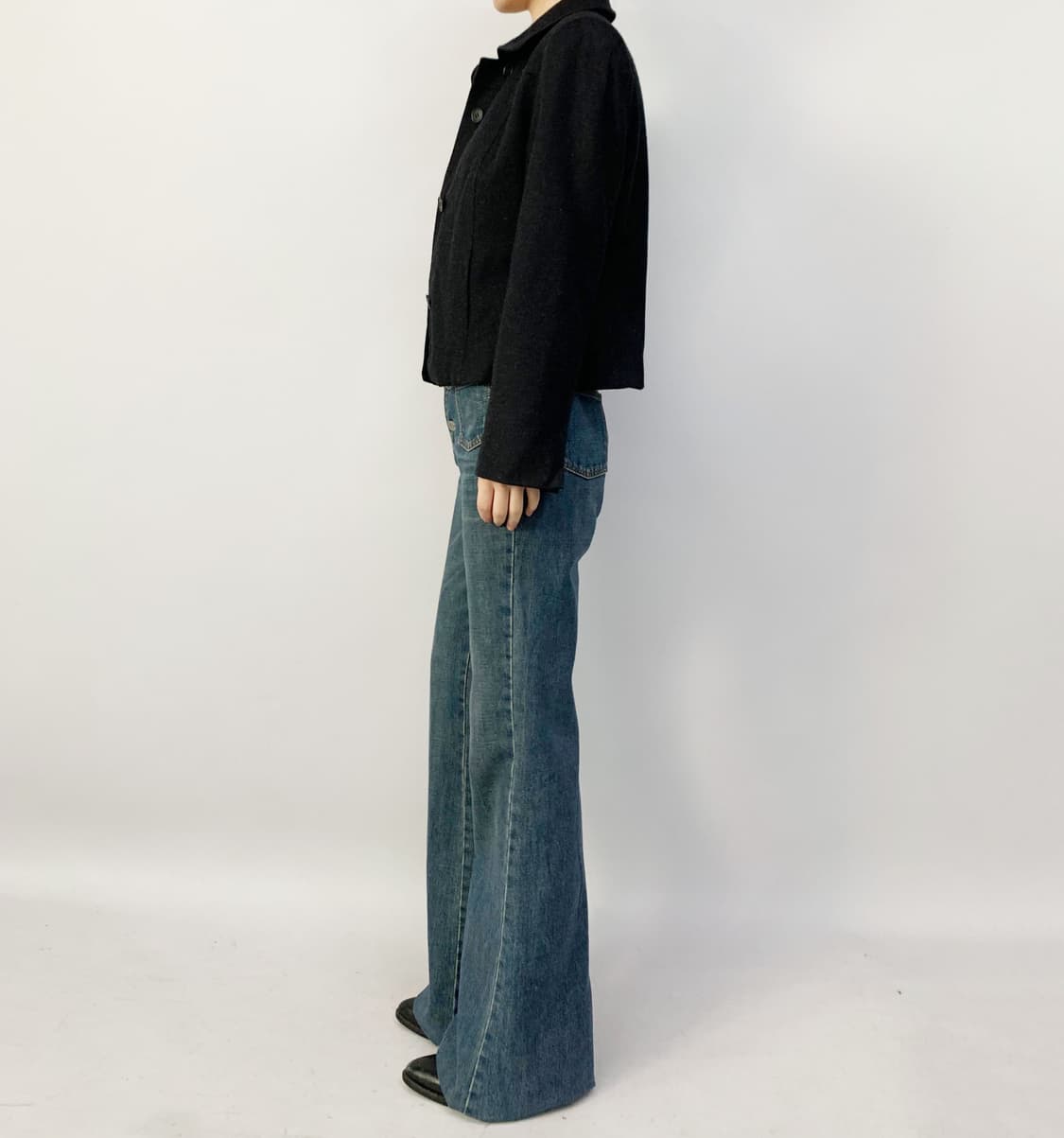 PRIME CHIC 울 자켓 상품이미지3