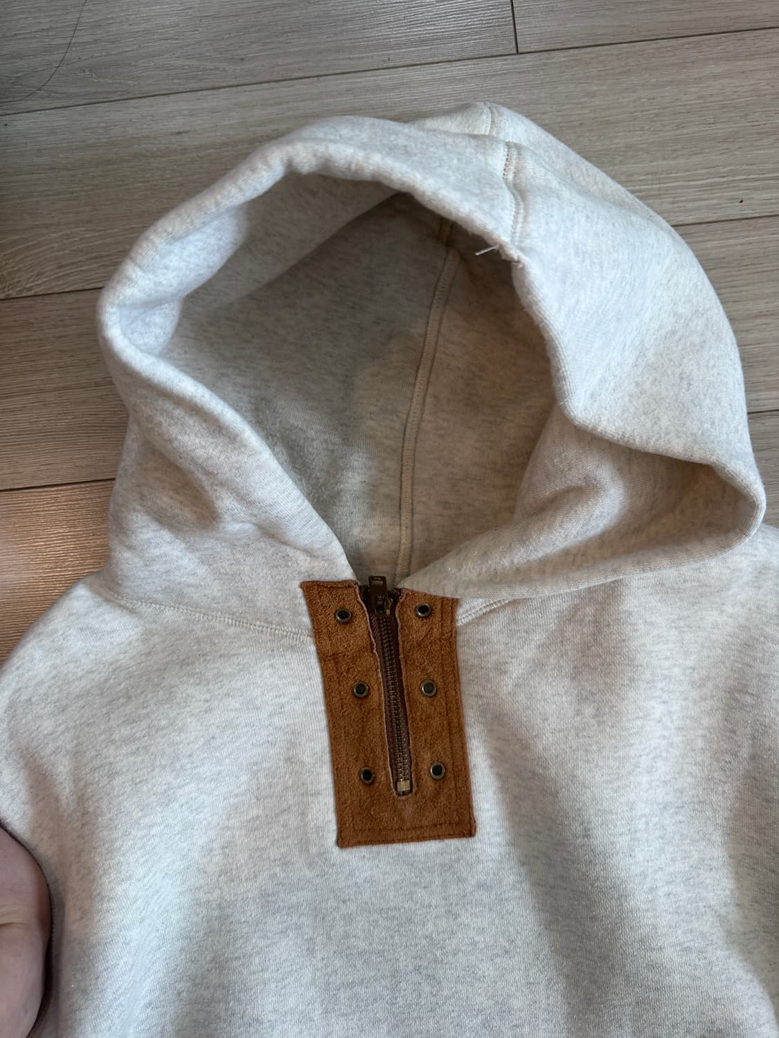 kolor / BEACON 후디 상품이미지2