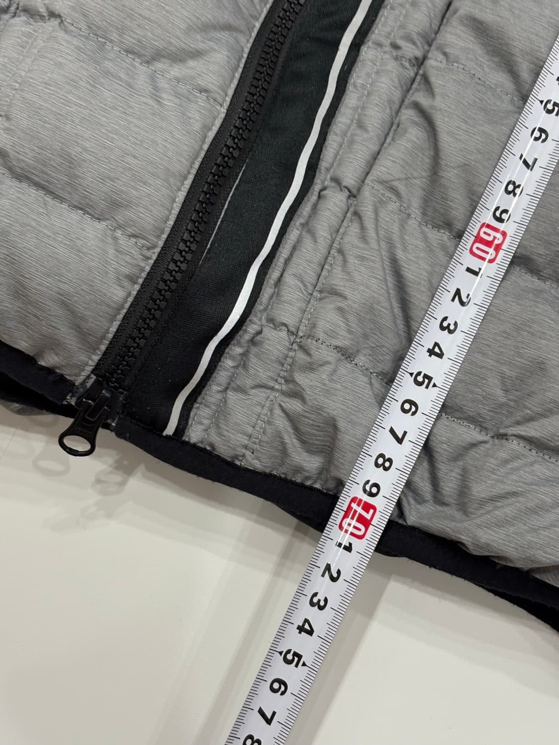 Nike 나이키 덕다운 오리털 그레이 경량 패딩 상품이미지6