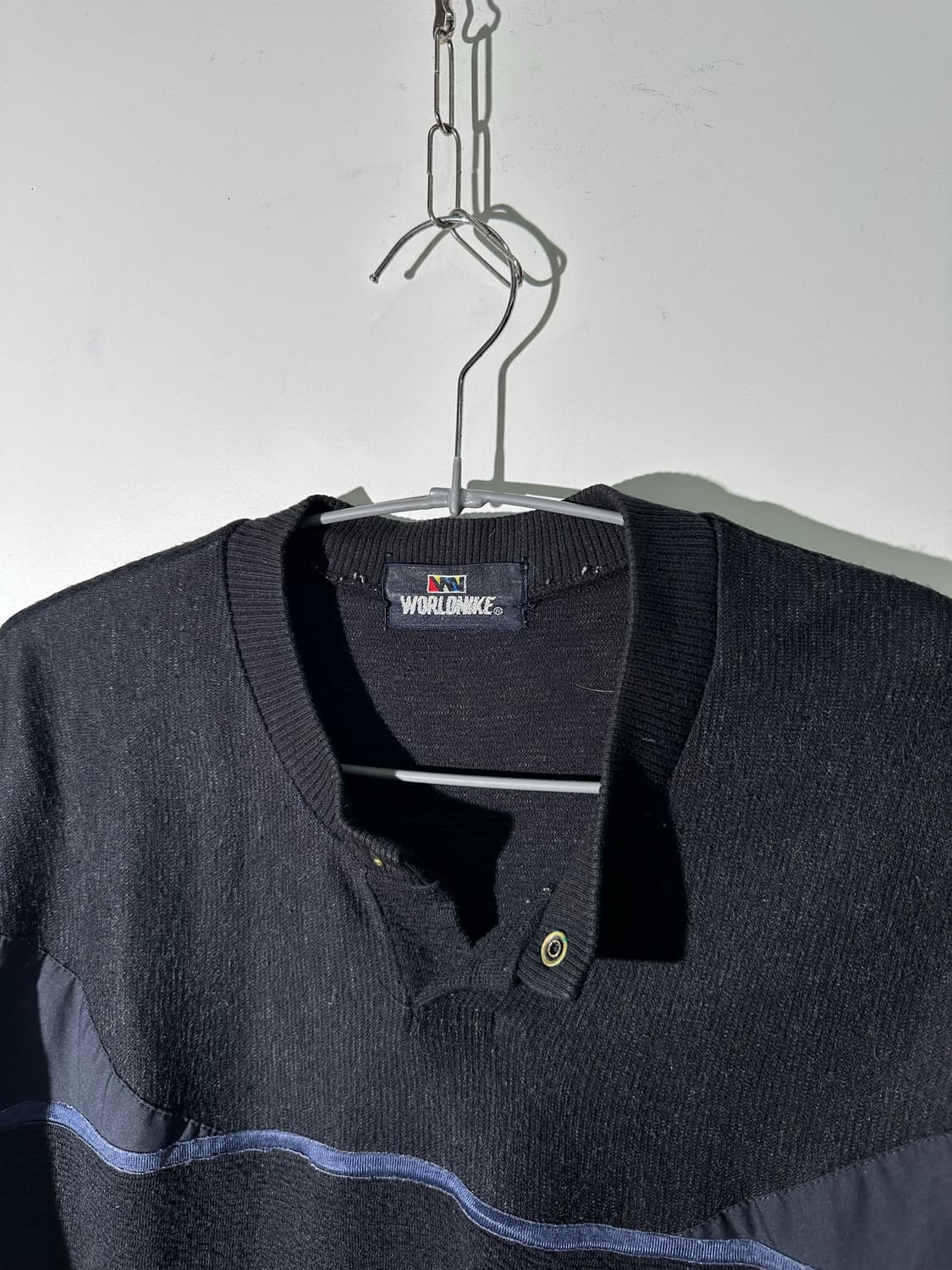 worldmike 빈티지 테리 스웻셔츠 상품이미지3