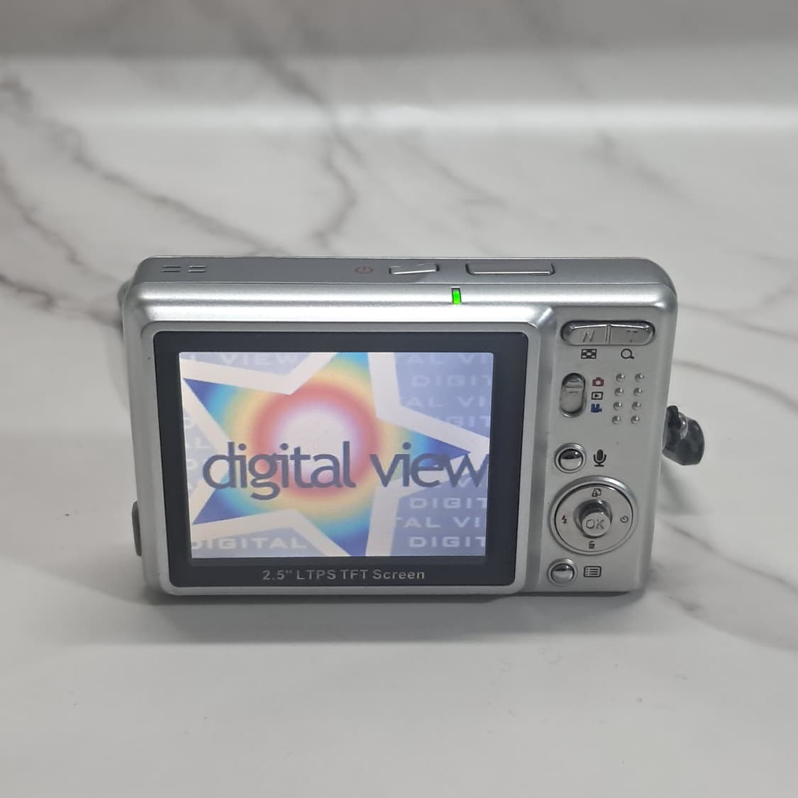 레트로! 희귀!) Digital Camera V12 빈티지 디카 상품이미지6