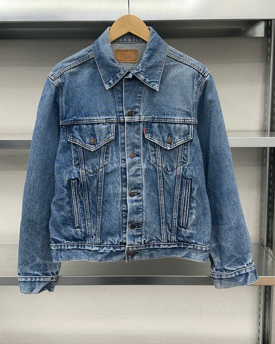 (42)80'S 리바이스 USA 70506-0216-M1317 상품이미지1